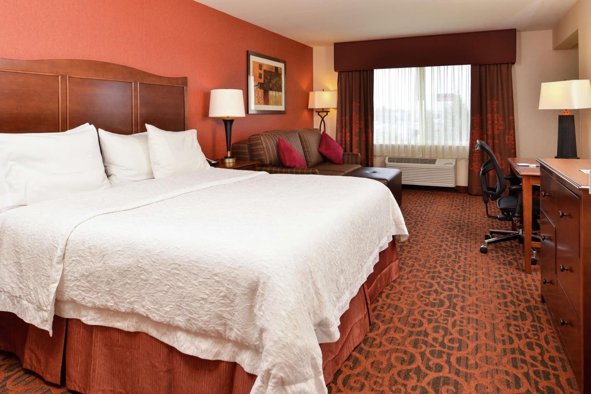 Hampton Inn Idaho Falls / Airport gallery photo in Idaho Falls, ID — image 5