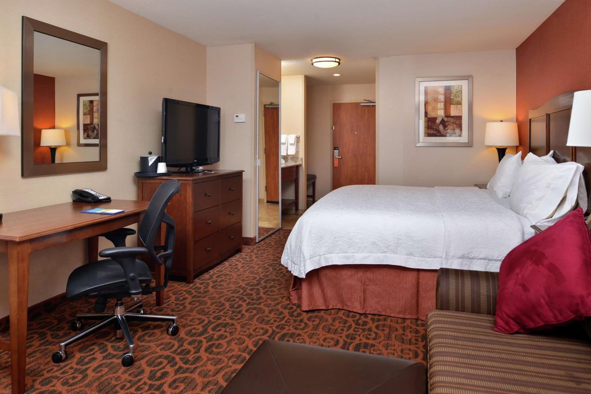 Hampton Inn Idaho Falls / Airport gallery photo in Idaho Falls, ID — image 18