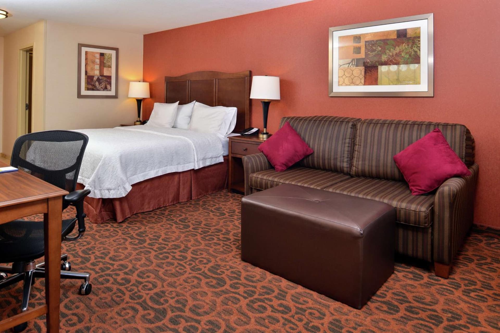 Hampton Inn Idaho Falls / Airport gallery photo in Idaho Falls, ID — image 14