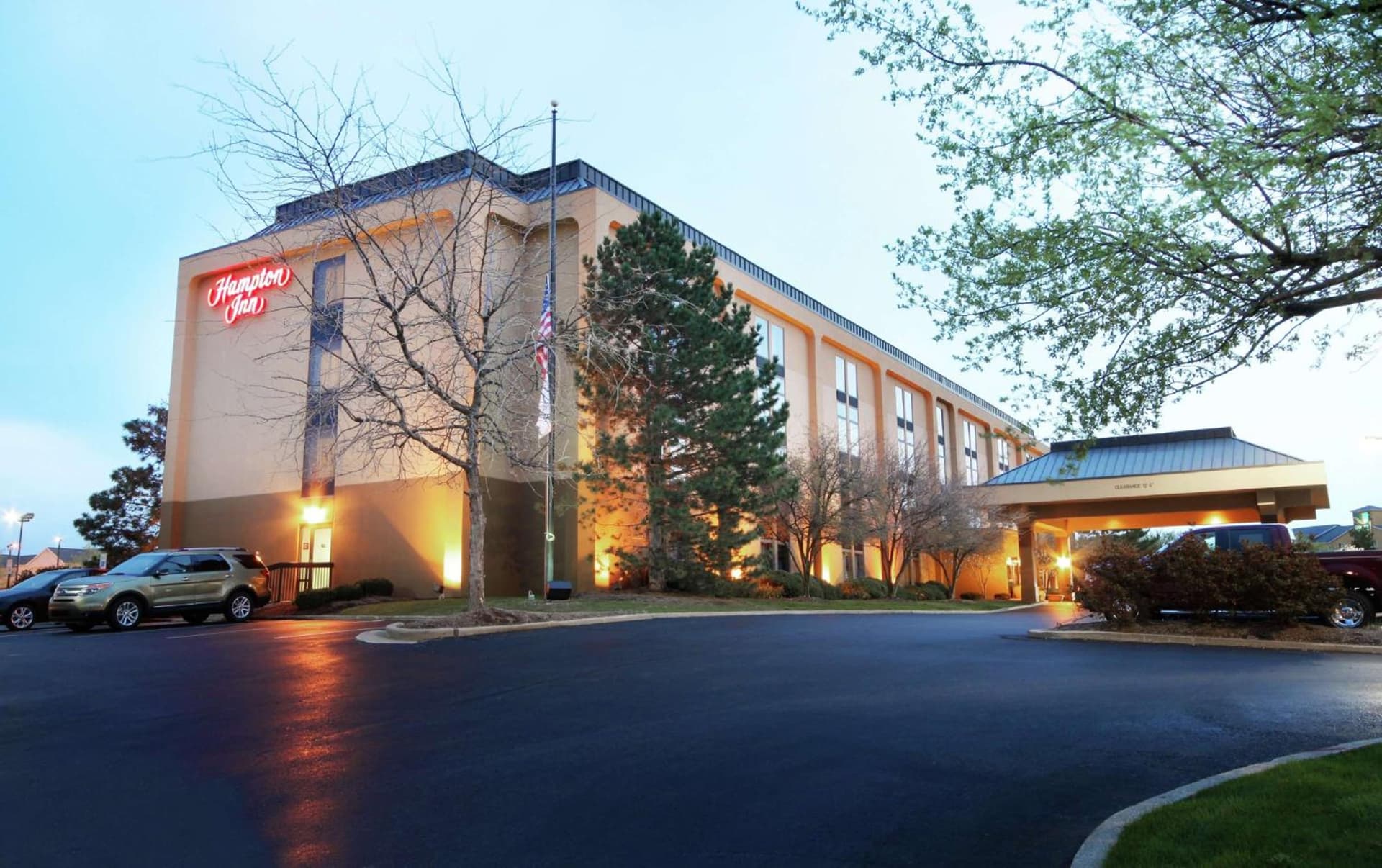 Hampton Inn by Hilton Indianapolis-South gallery photo in Southport, IN — image 26