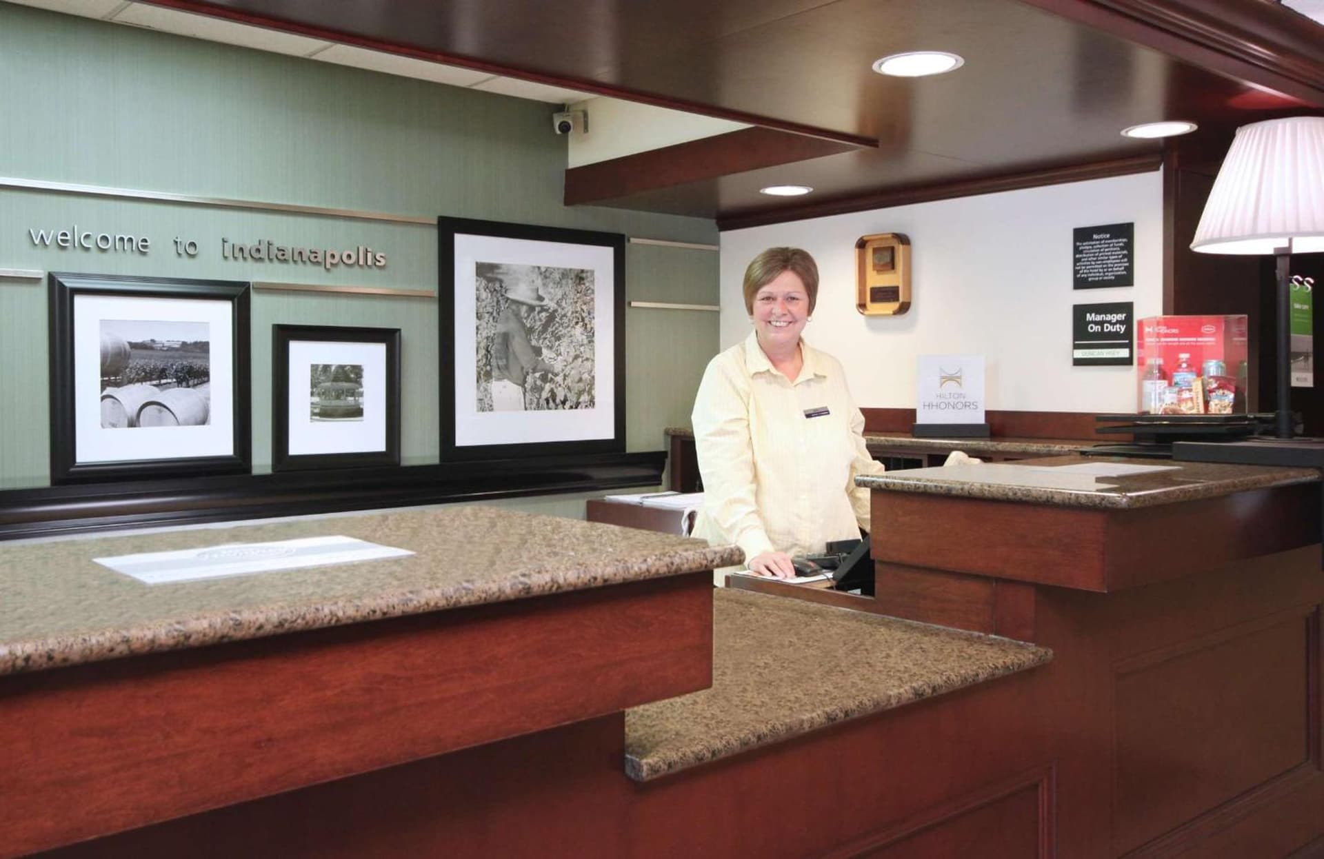Hampton Inn by Hilton Indianapolis-South gallery photo in Southport, IN — image 11
