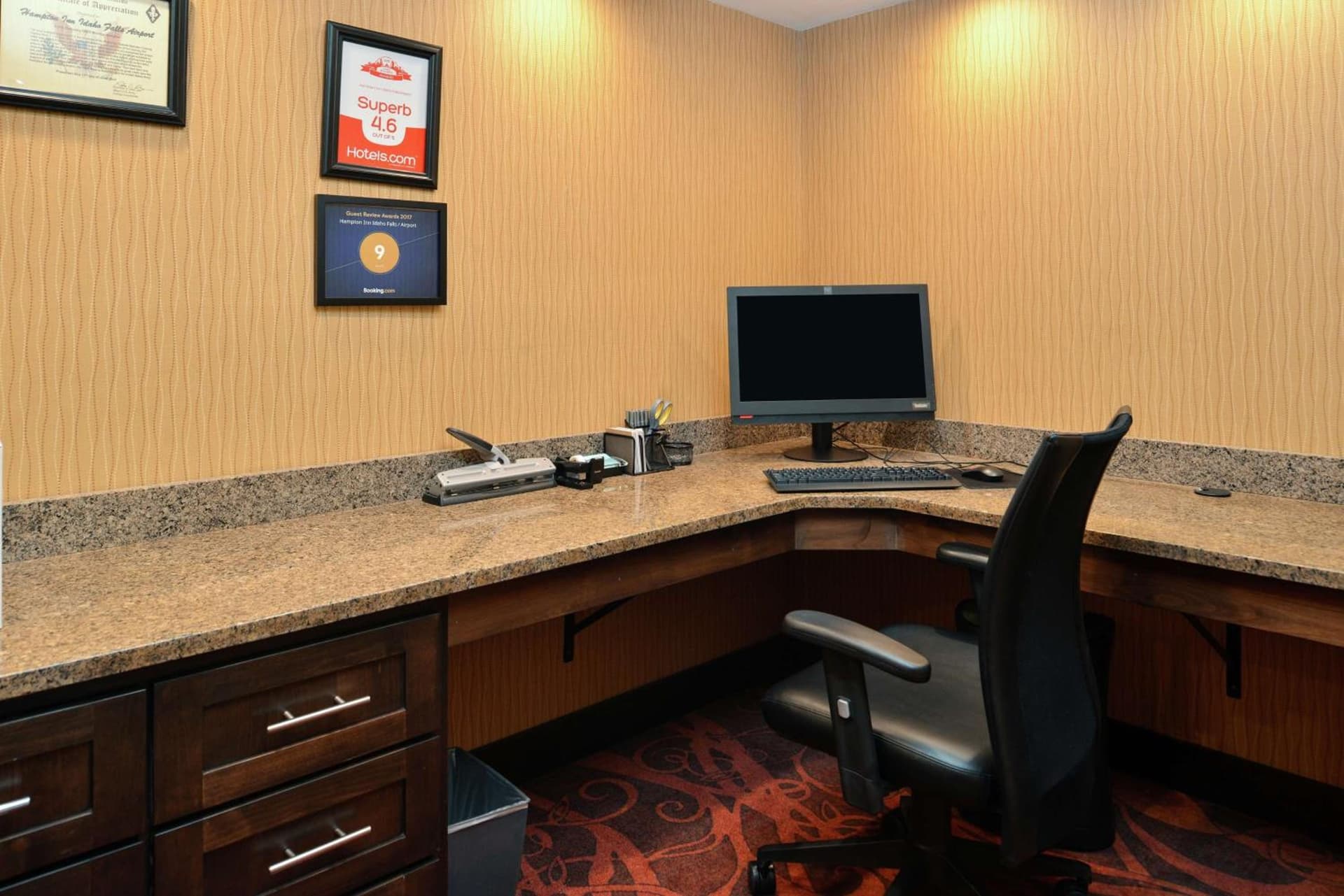 Hampton Inn Idaho Falls / Airport gallery photo in Idaho Falls, ID — image 19