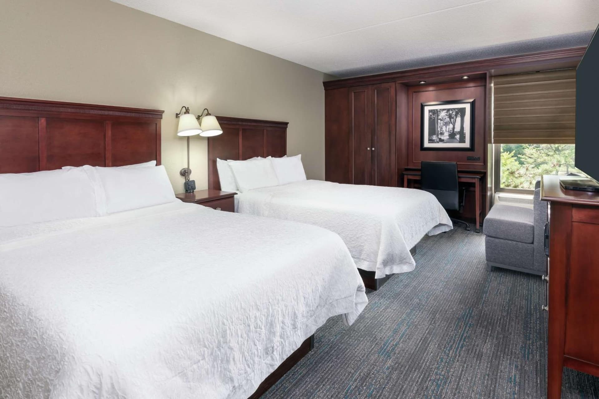 Hampton Inn by Hilton Indianapolis-South gallery photo in Southport, IN — image 24