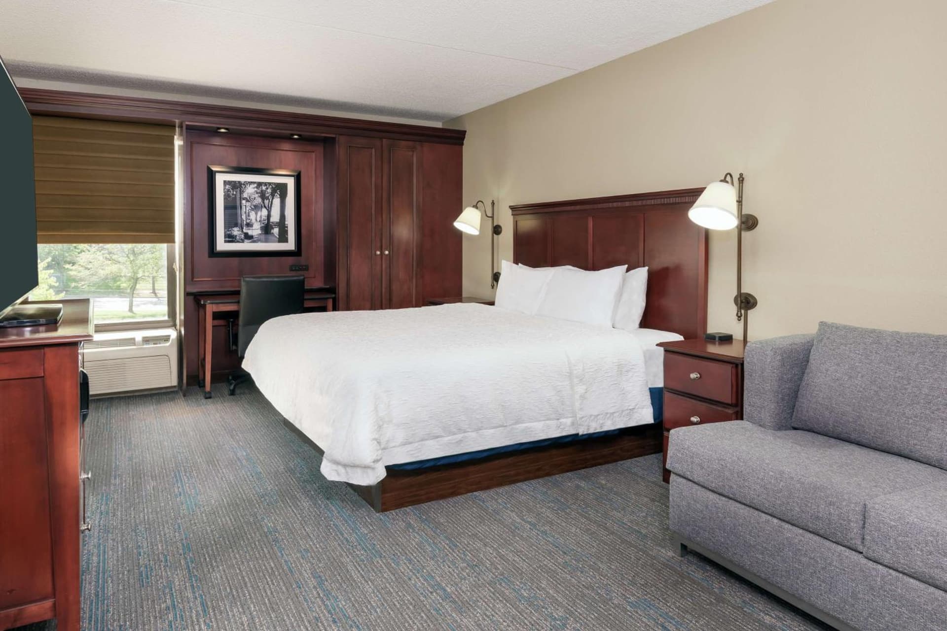 Hampton Inn by Hilton Indianapolis-South gallery photo in Southport, IN — image 12