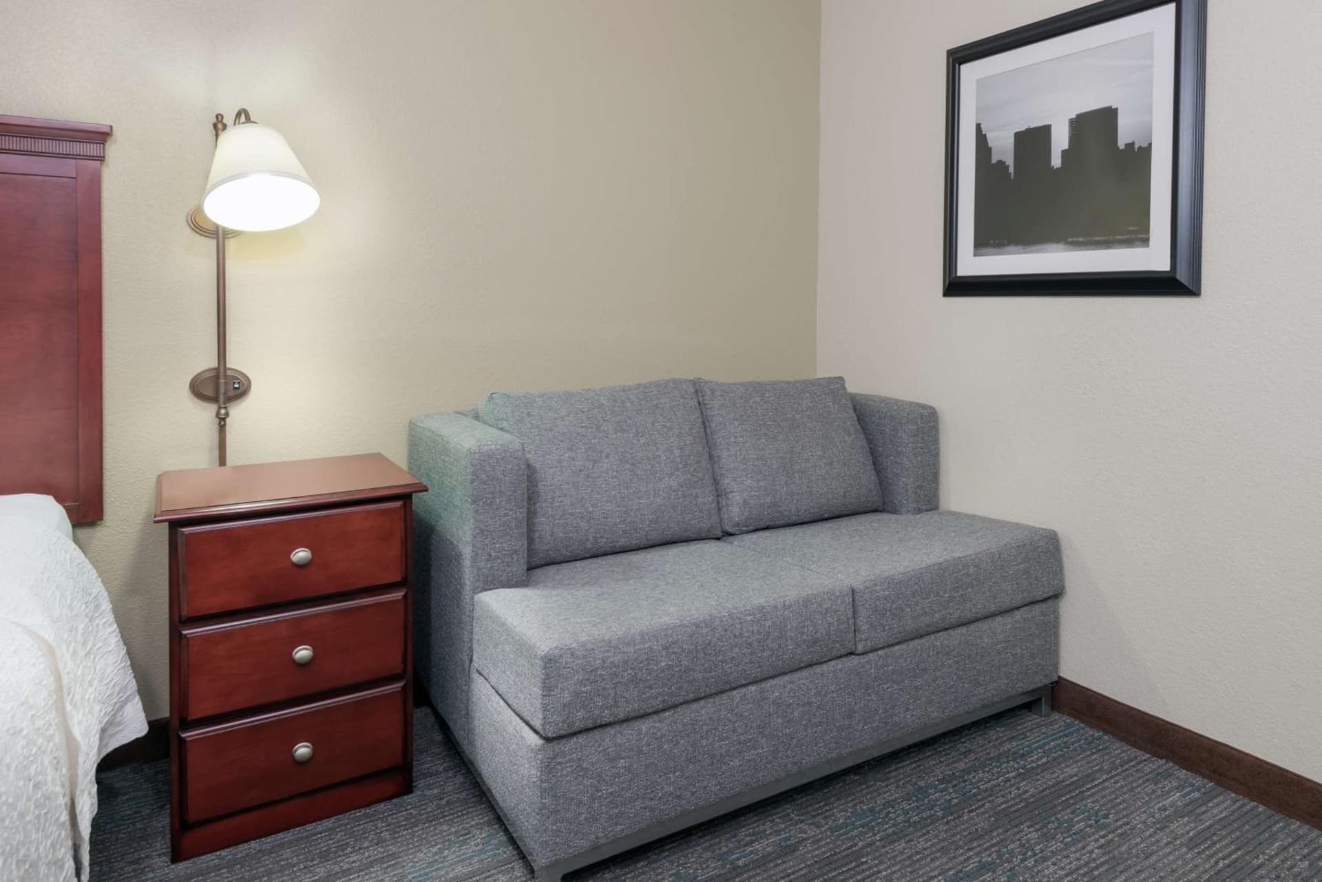 Hampton Inn by Hilton Indianapolis-South gallery photo in Southport, IN — image 28