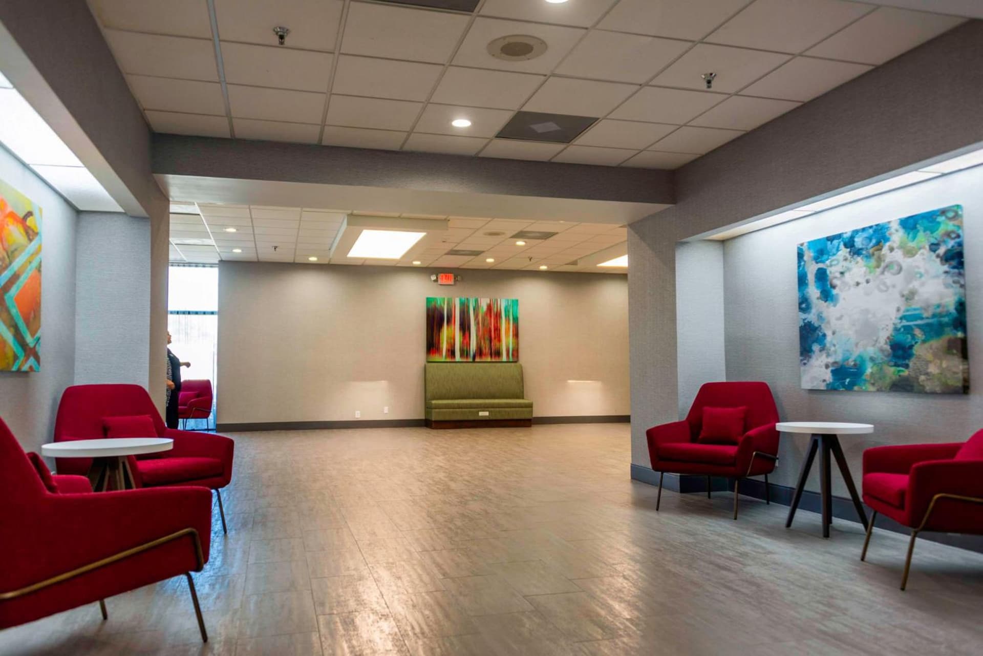 Hampton Inn Kinston property views in Kinston, NC — gallery photo 3