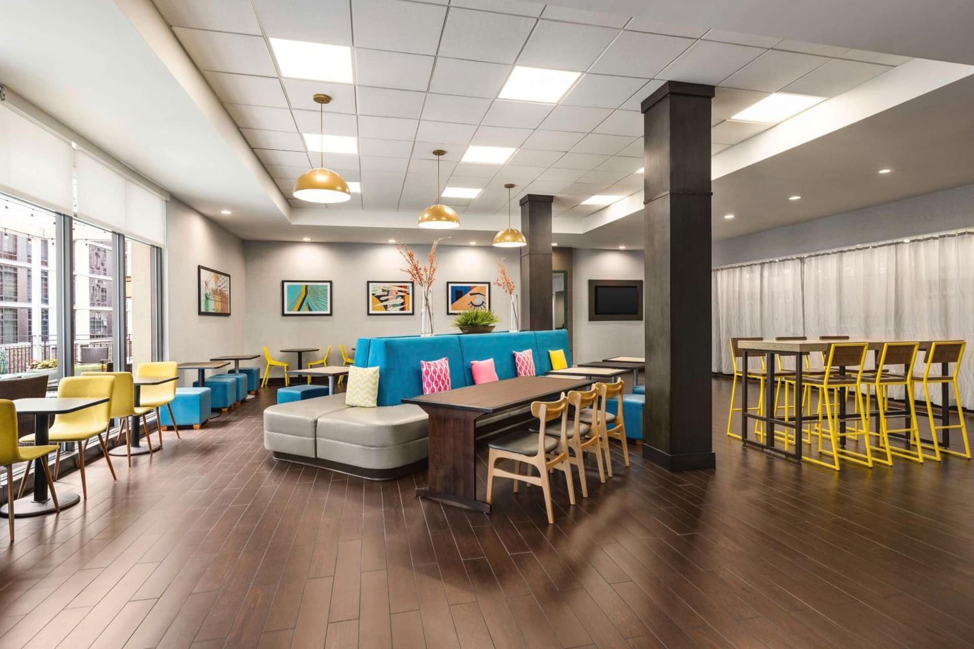 Home2 Suites Long Island City/Manhattan View gallery photo in Queens, NY — image 18