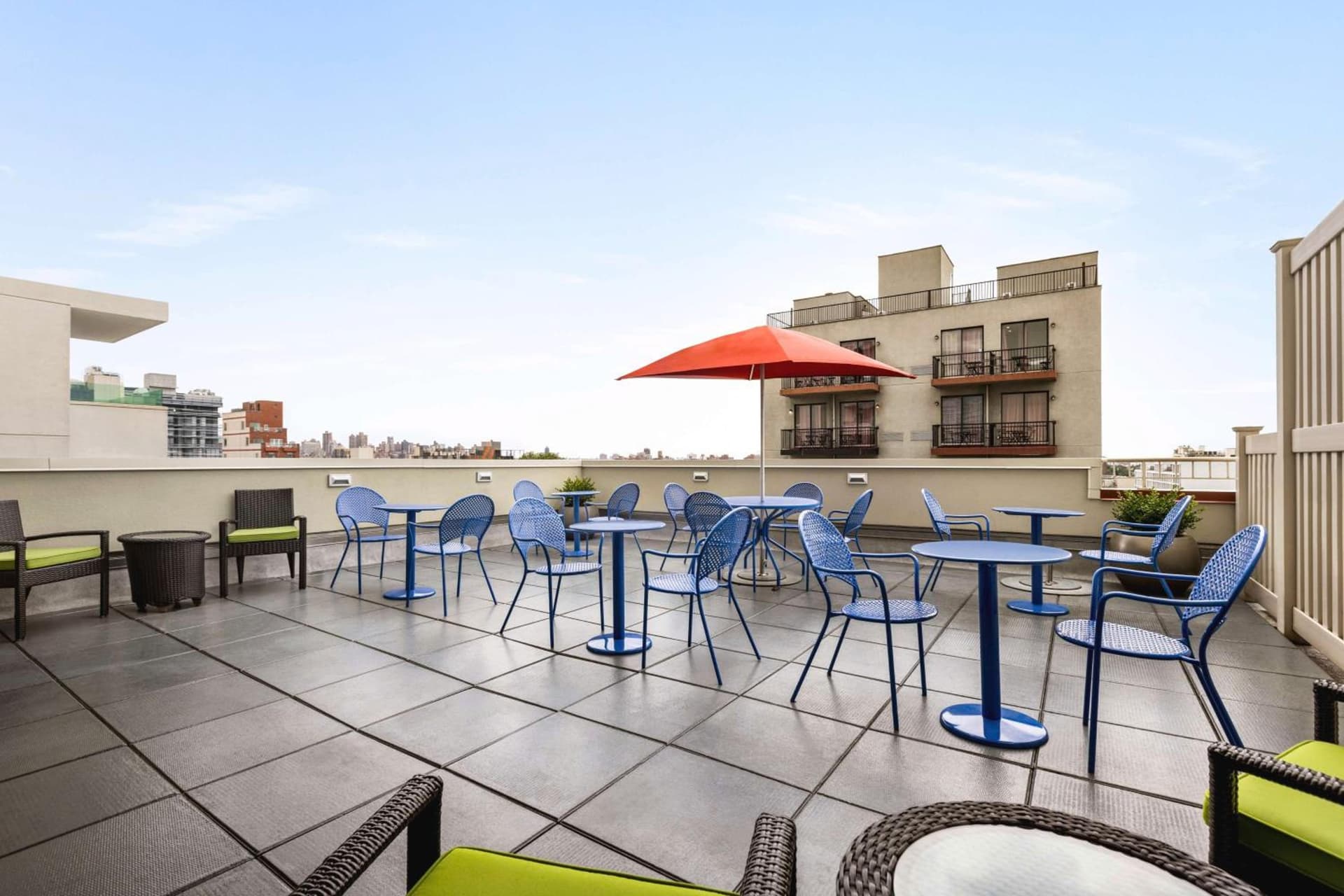 Home2 Suites Long Island City/Manhattan View gallery photo in Queens, NY — image 31