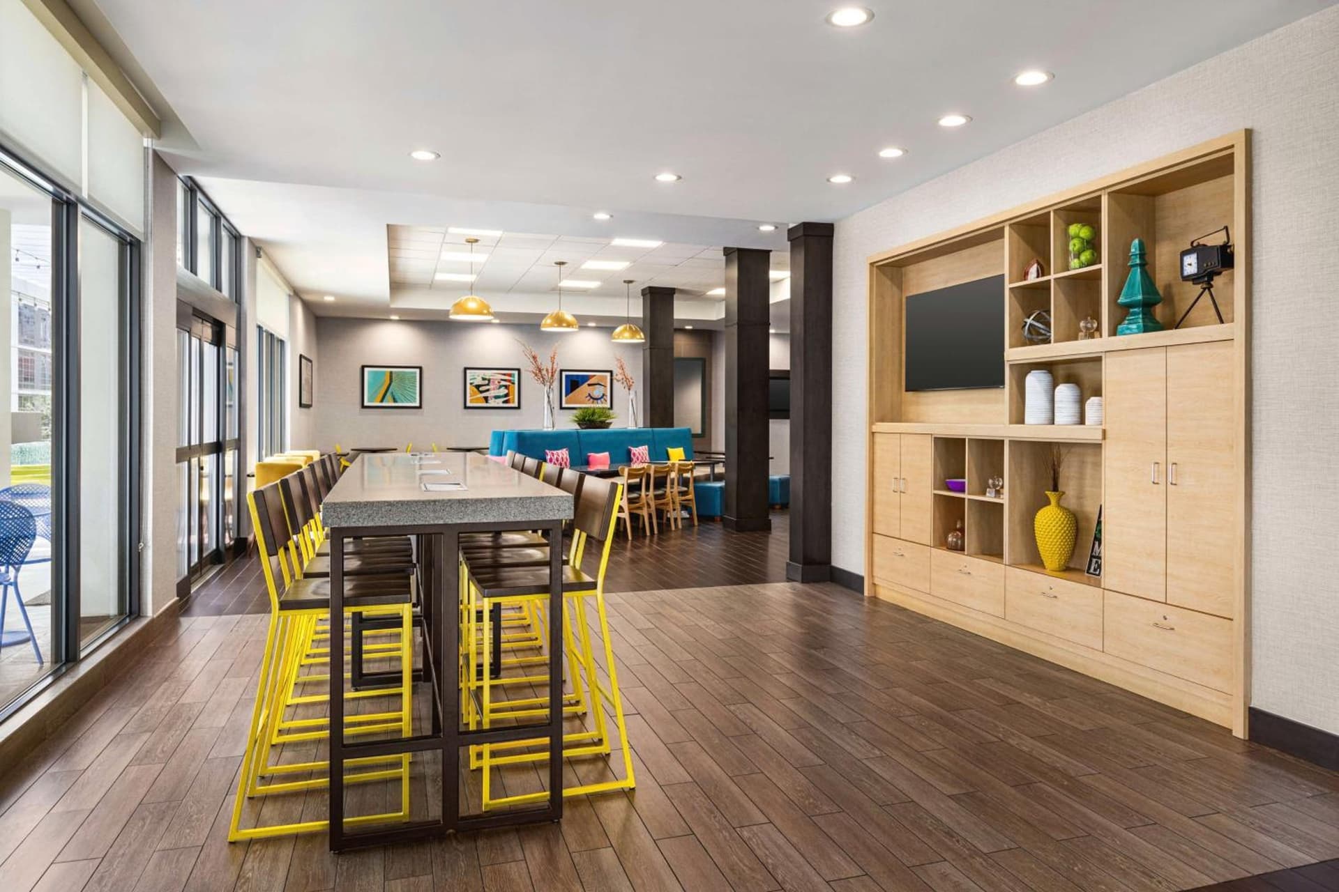 Home2 Suites Long Island City/Manhattan View gallery photo in Queens, NY — image 25