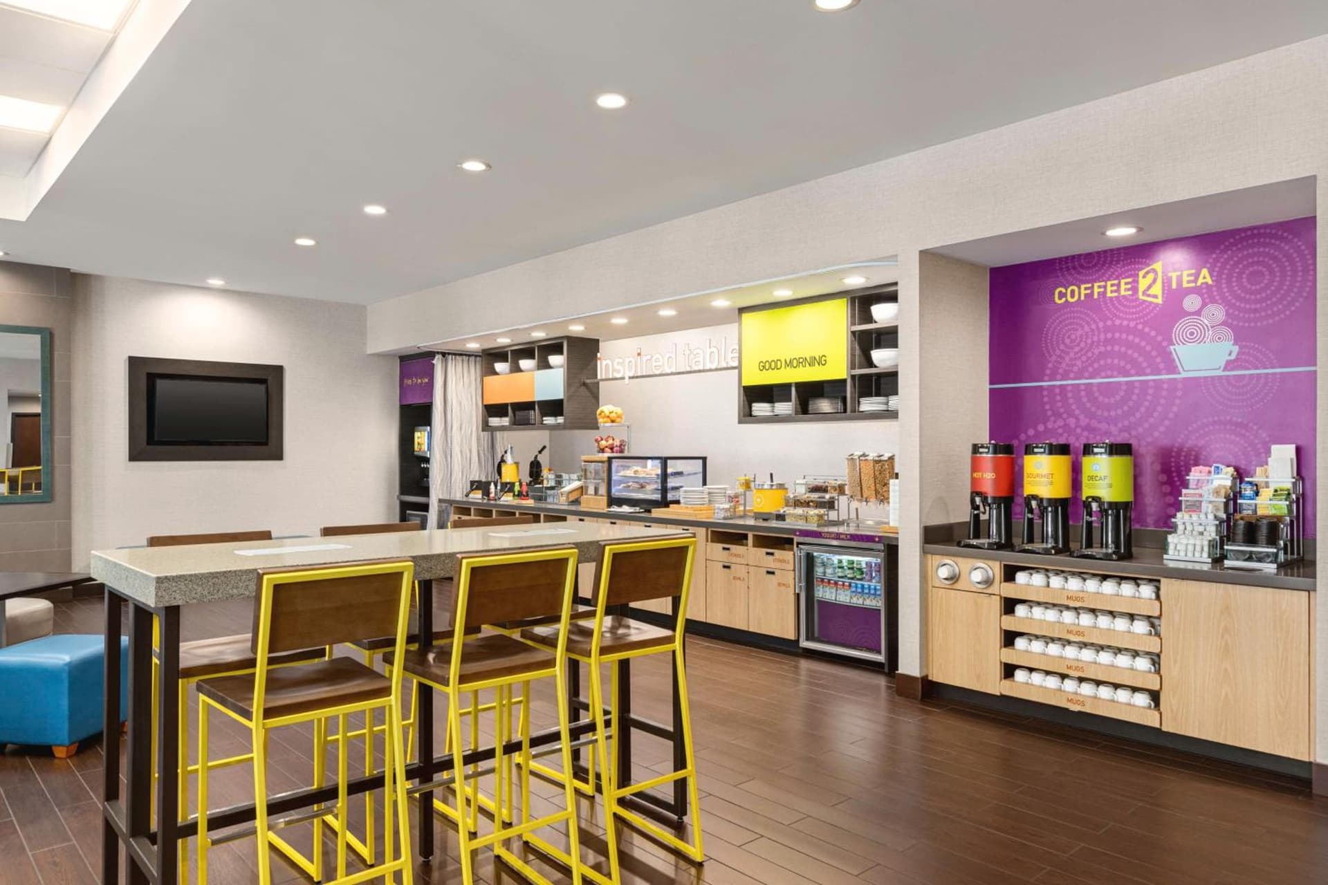 Home2 Suites Long Island City/Manhattan View gallery photo in Queens, NY — image 17