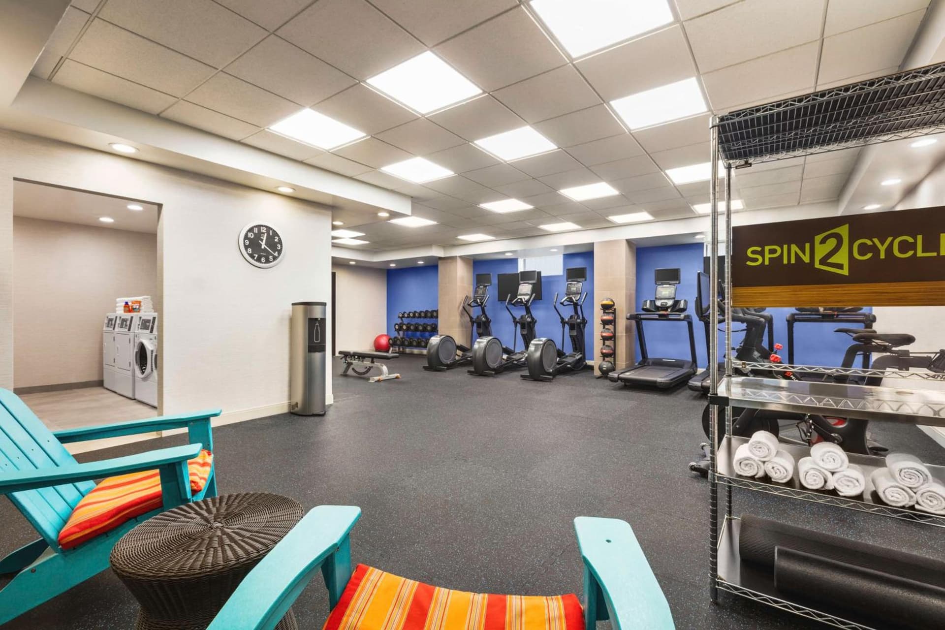 Home2 Suites Long Island City/Manhattan View gallery photo in Queens, NY — image 16