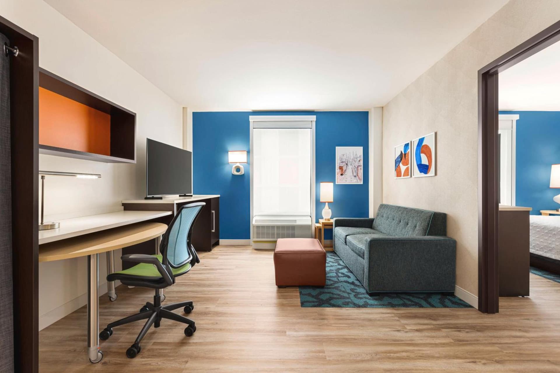 Home2 Suites Long Island City/Manhattan View gallery photo in Queens, NY — image 23