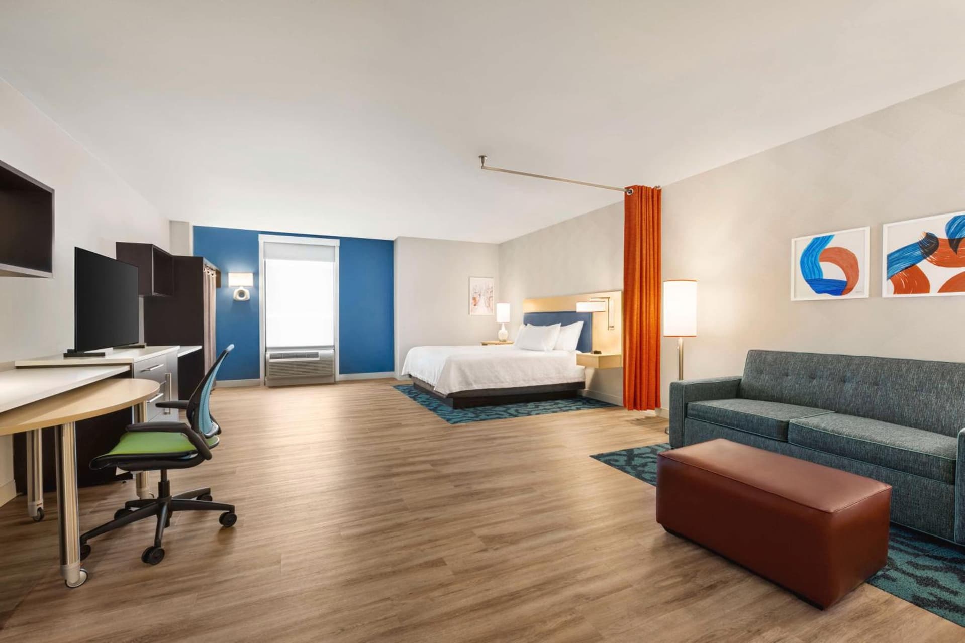 Home2 Suites Long Island City/Manhattan View gallery photo in Queens, NY — image 10