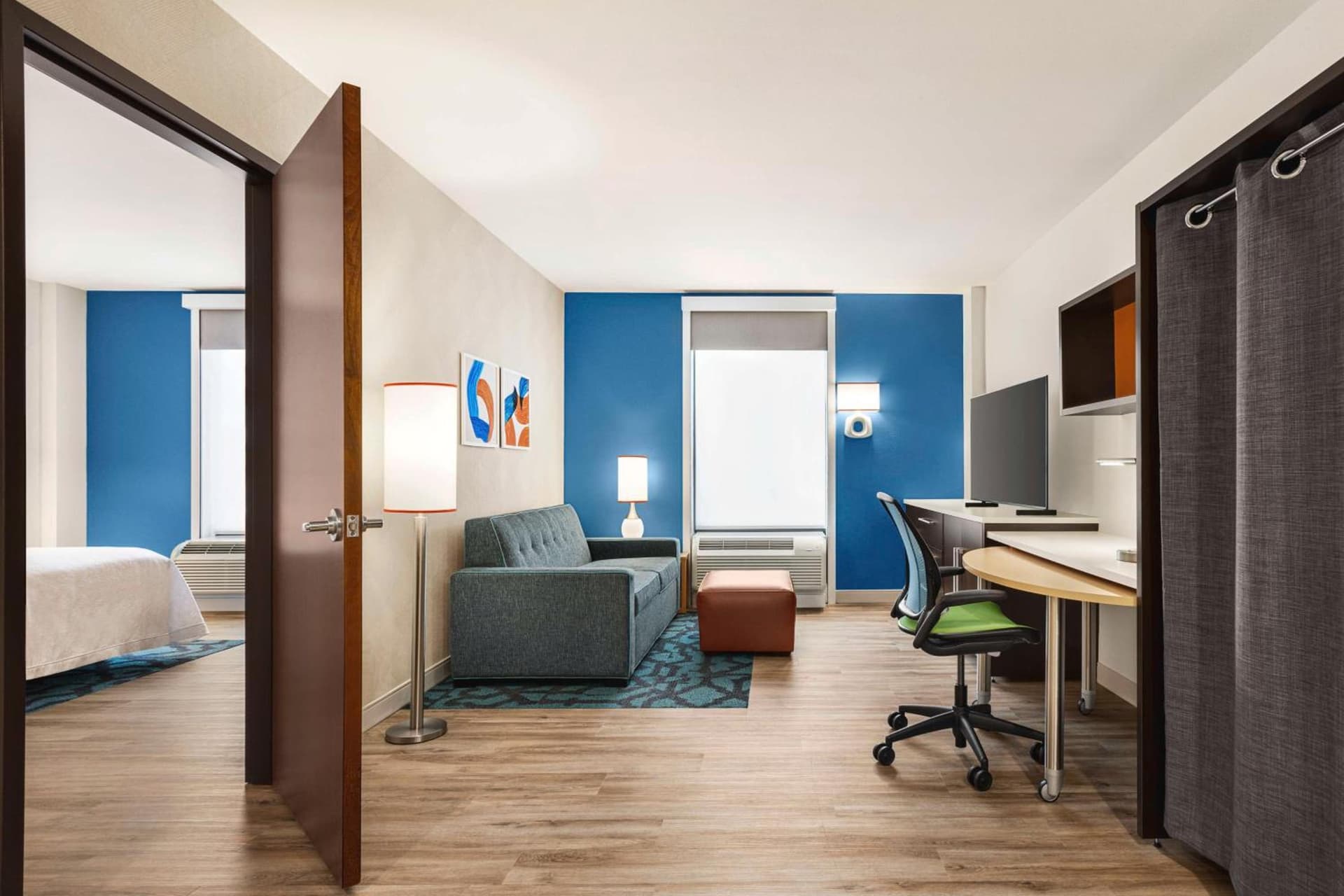 Home2 Suites Long Island City/Manhattan View gallery photo in Queens, NY — image 21