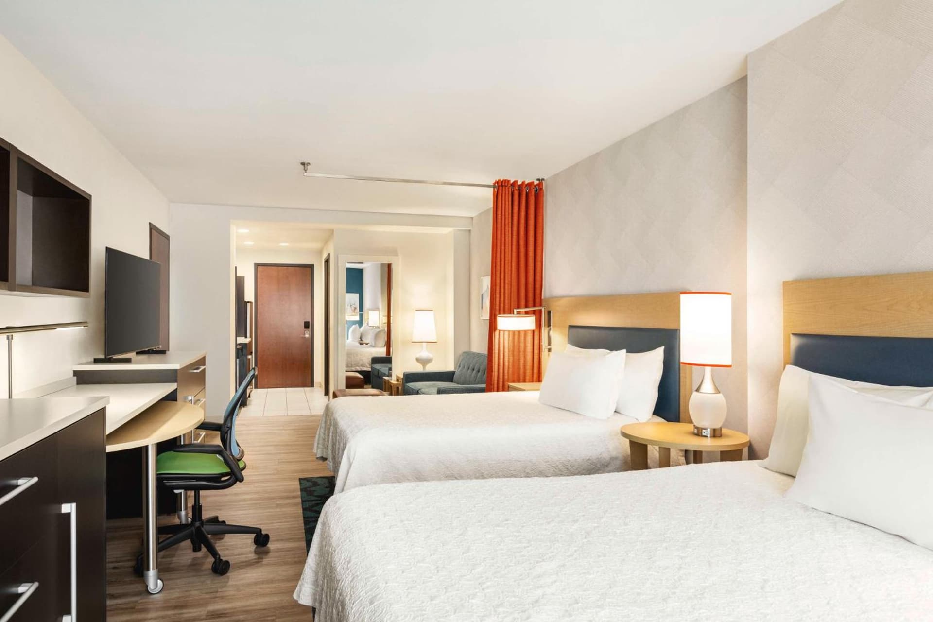 Home2 Suites Long Island City/Manhattan View gallery photo in Queens, NY — image 29