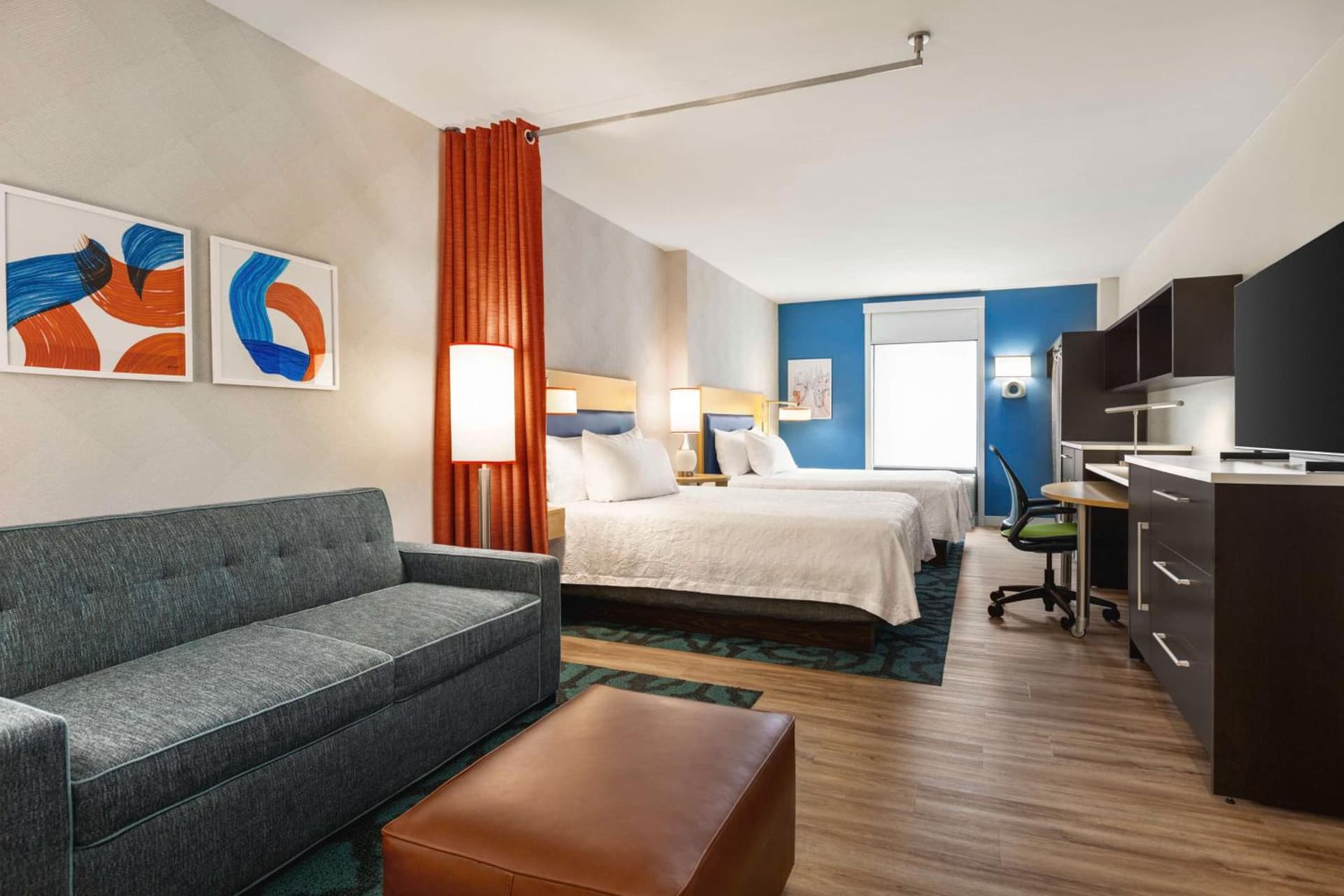 Home2 Suites Long Island City/Manhattan View gallery photo in Queens, NY — image 22
