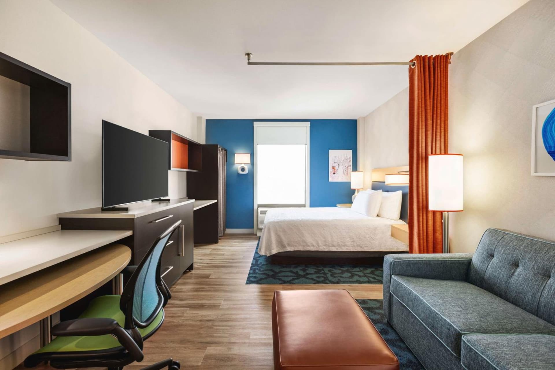 Home2 Suites Long Island City/Manhattan View gallery photo in Queens, NY — image 27