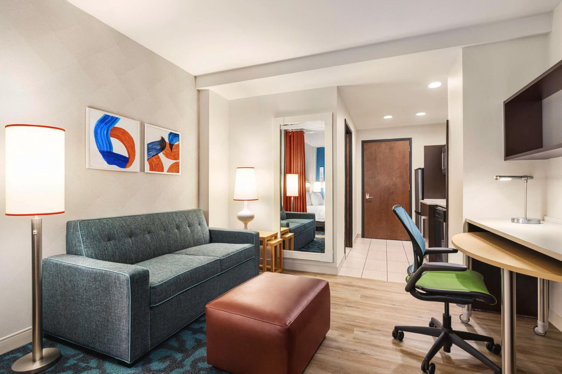 Home2 Suites Long Island City/Manhattan View gallery photo in Queens, NY — image 33