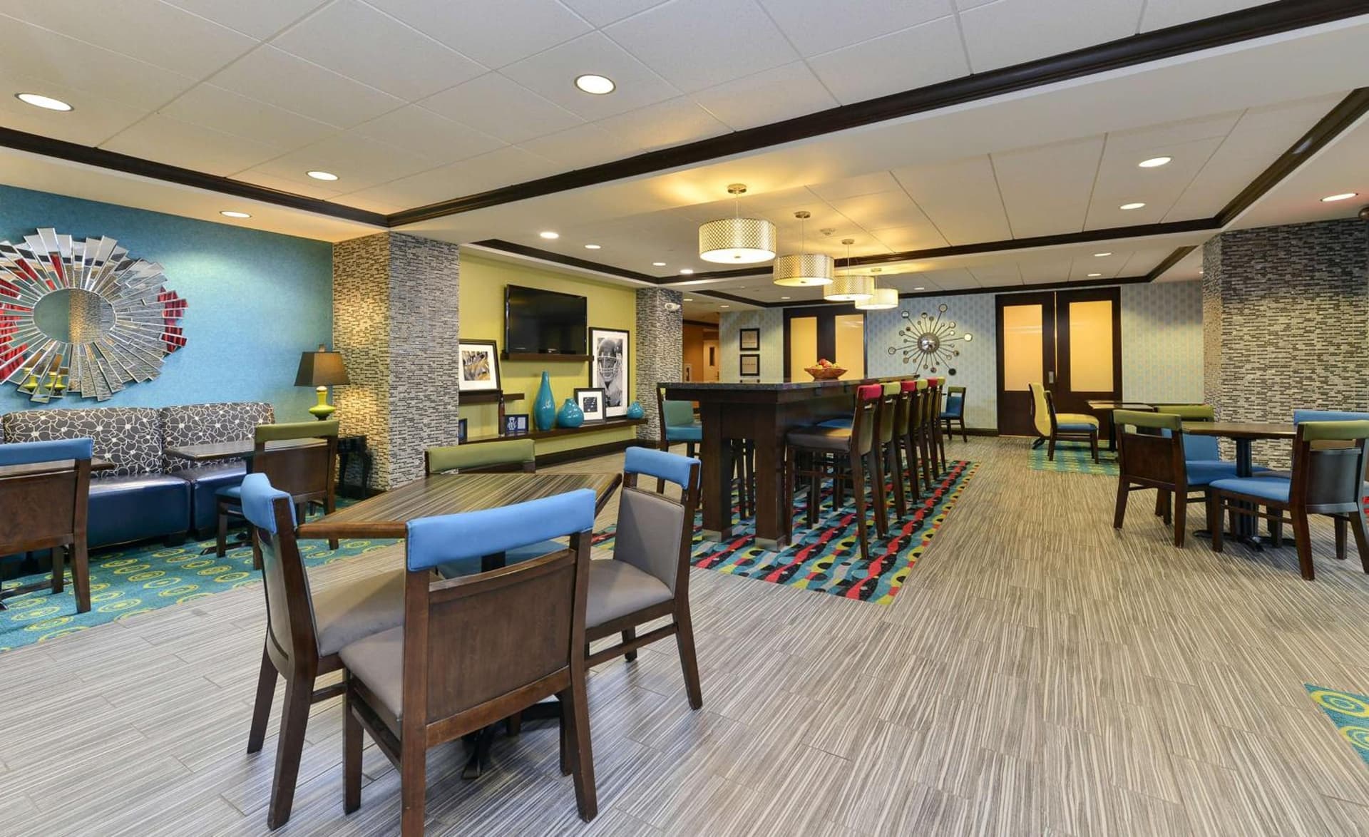 Hampton Inn Iowa City/University Area gallery photo in Iowa City, IA — image 40