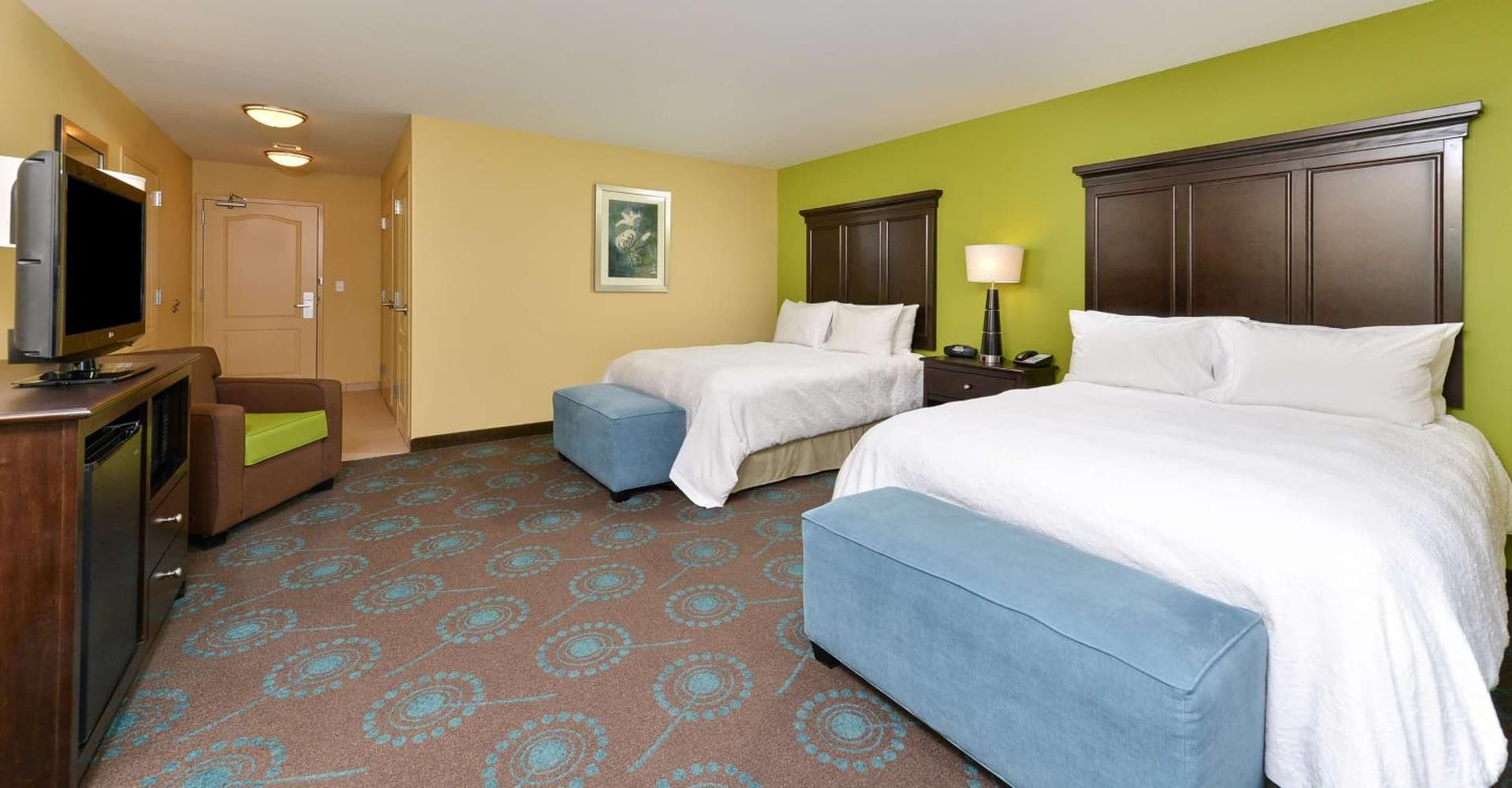 Hampton Inn Iowa City/University Area gallery photo in Iowa City, IA — image 20