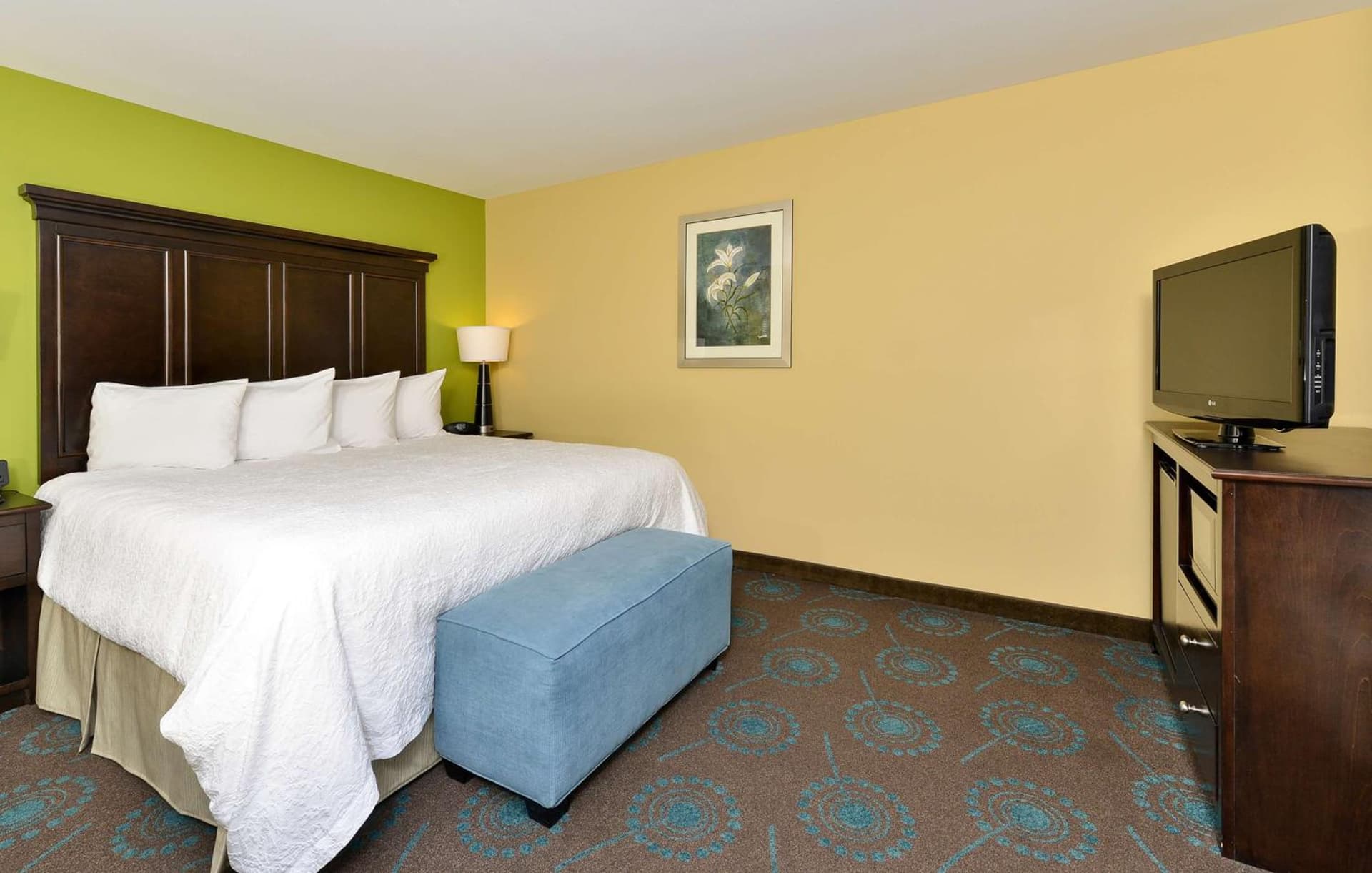 Hampton Inn Iowa City/University Area gallery photo in Iowa City, IA — image 9