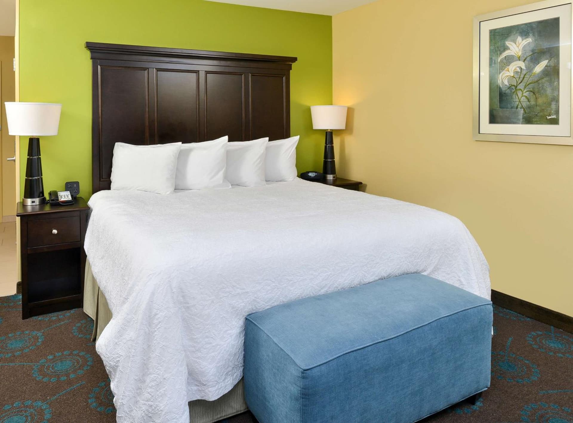Hampton Inn Iowa City/University Area gallery photo in Iowa City, IA — image 25