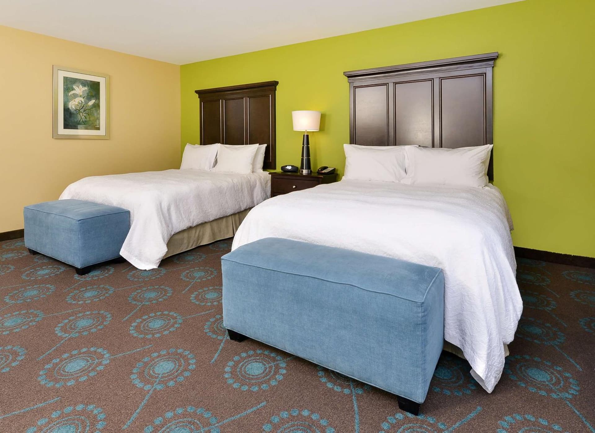 Hampton Inn Iowa City/University Area gallery photo in Iowa City, IA — image 30