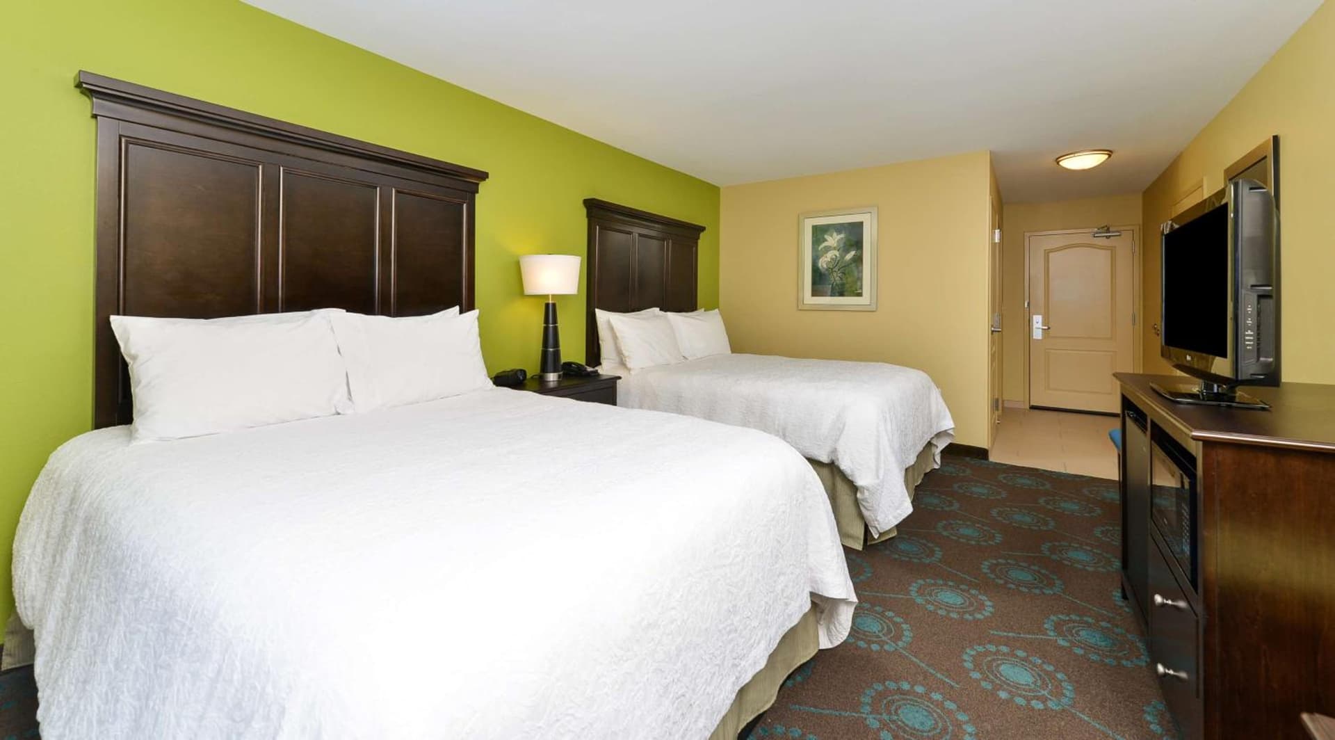 Hampton Inn Iowa City/University Area gallery photo in Iowa City, IA — image 4
