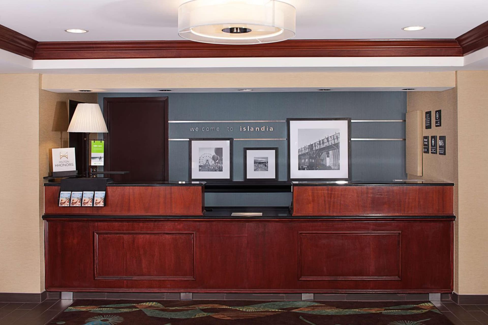 Hampton Inn Long Island/Islandia property views in Islandia, NY — gallery photo 3