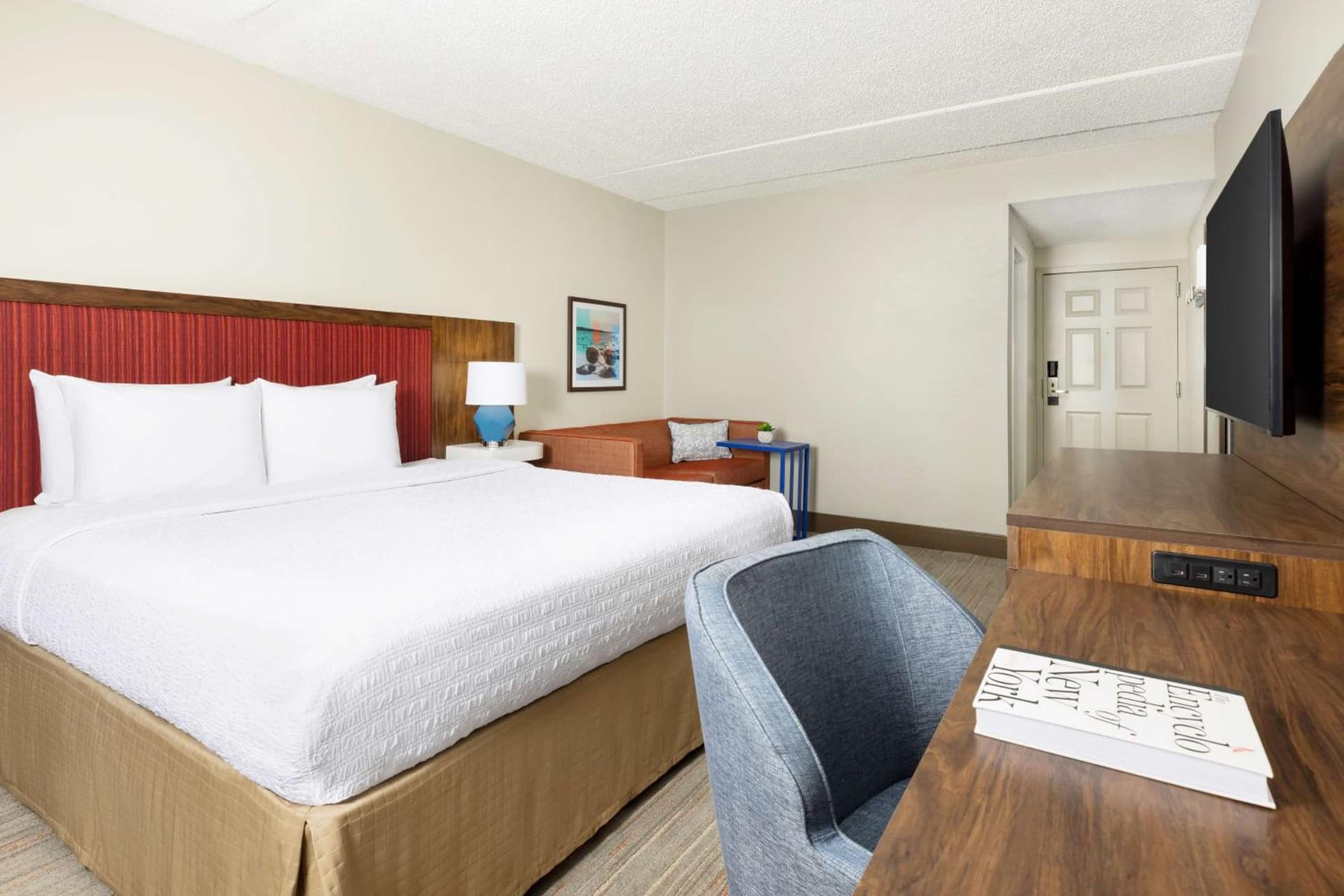 Hampton Inn Long Island/Islandia gallery photo in Islandia, NY — image 10