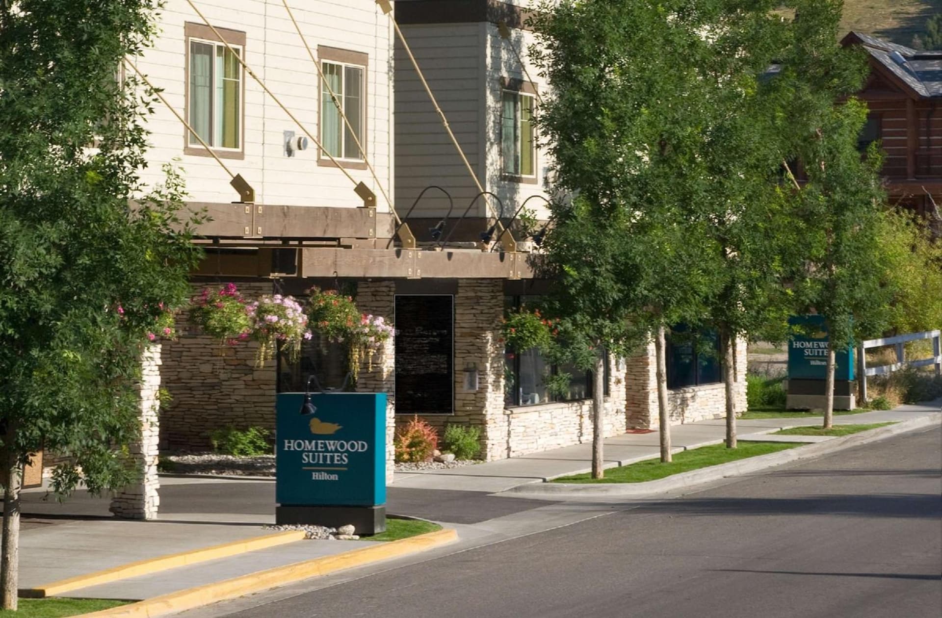 Homewood Suites by Hilton Jackson interior in Jackson, WY — gallery photo 2