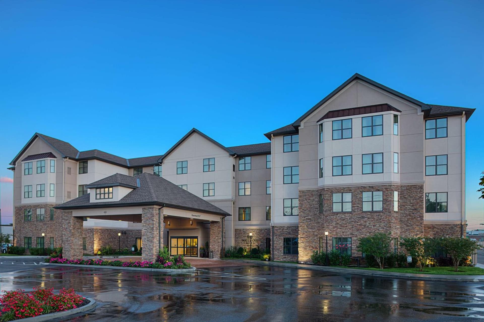Homewood Suites by Hilton Carle Place - Garden City, NY featured exterior or lobby in Carle Place, NY — similar hotel