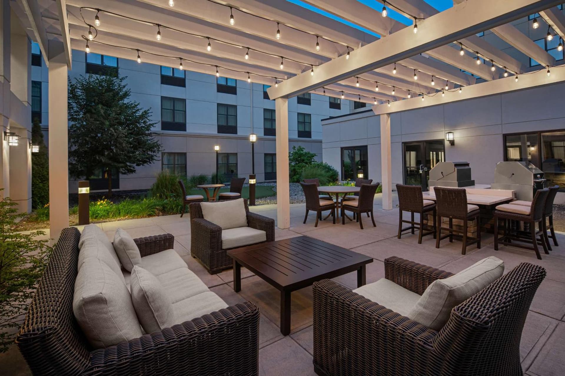 Homewood Suites by Hilton Carle Place - Garden City, NY gallery photo in Carle Place, NY — image 30