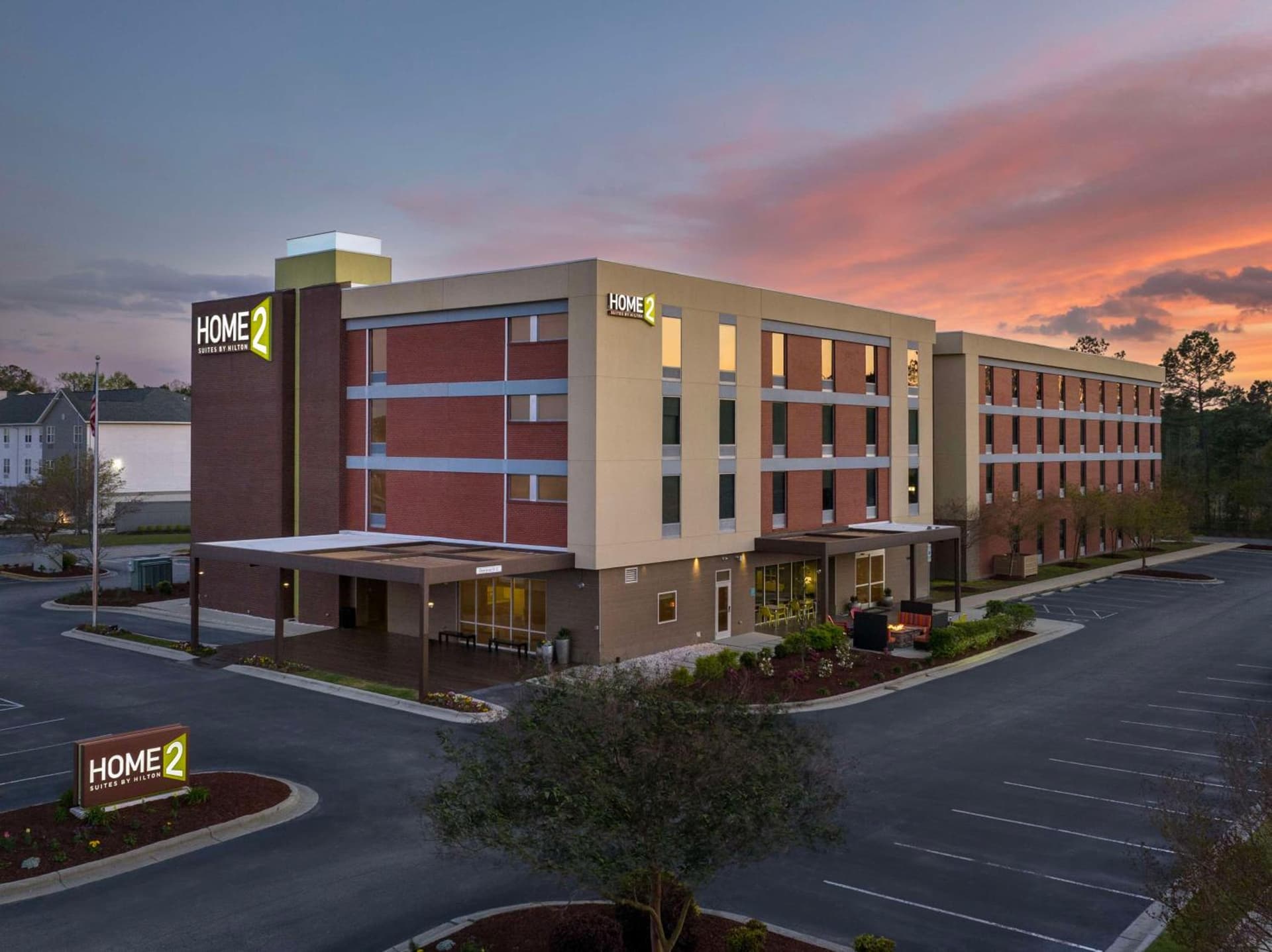Home2 Suites by Hilton Jacksonville, NC gallery photo in Jacksonville, NC — image 24
