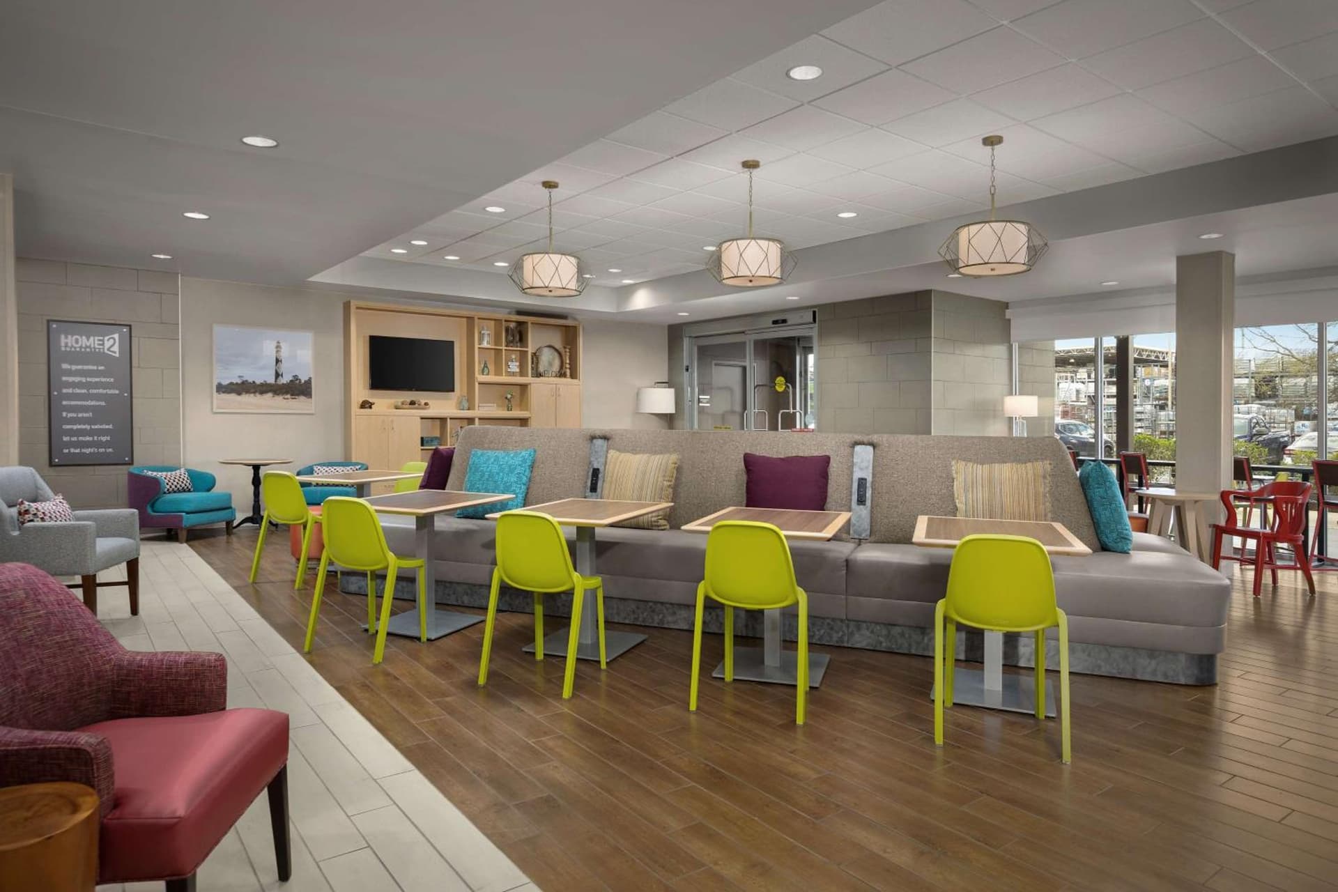 Home2 Suites by Hilton Jacksonville, NC gallery photo in Jacksonville, NC — image 13