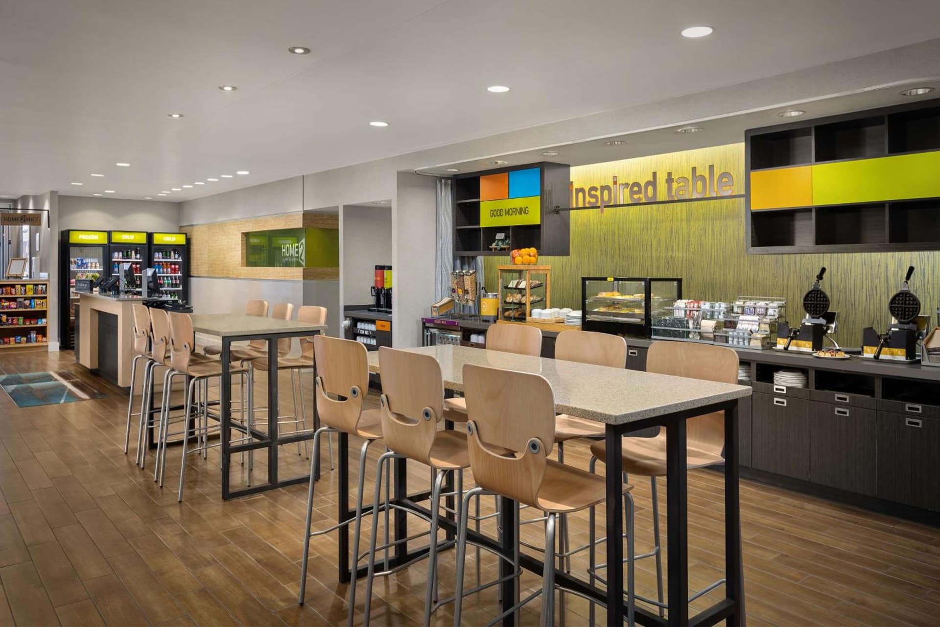 Home2 Suites by Hilton Jacksonville, NC gallery photo in Jacksonville, NC — image 19