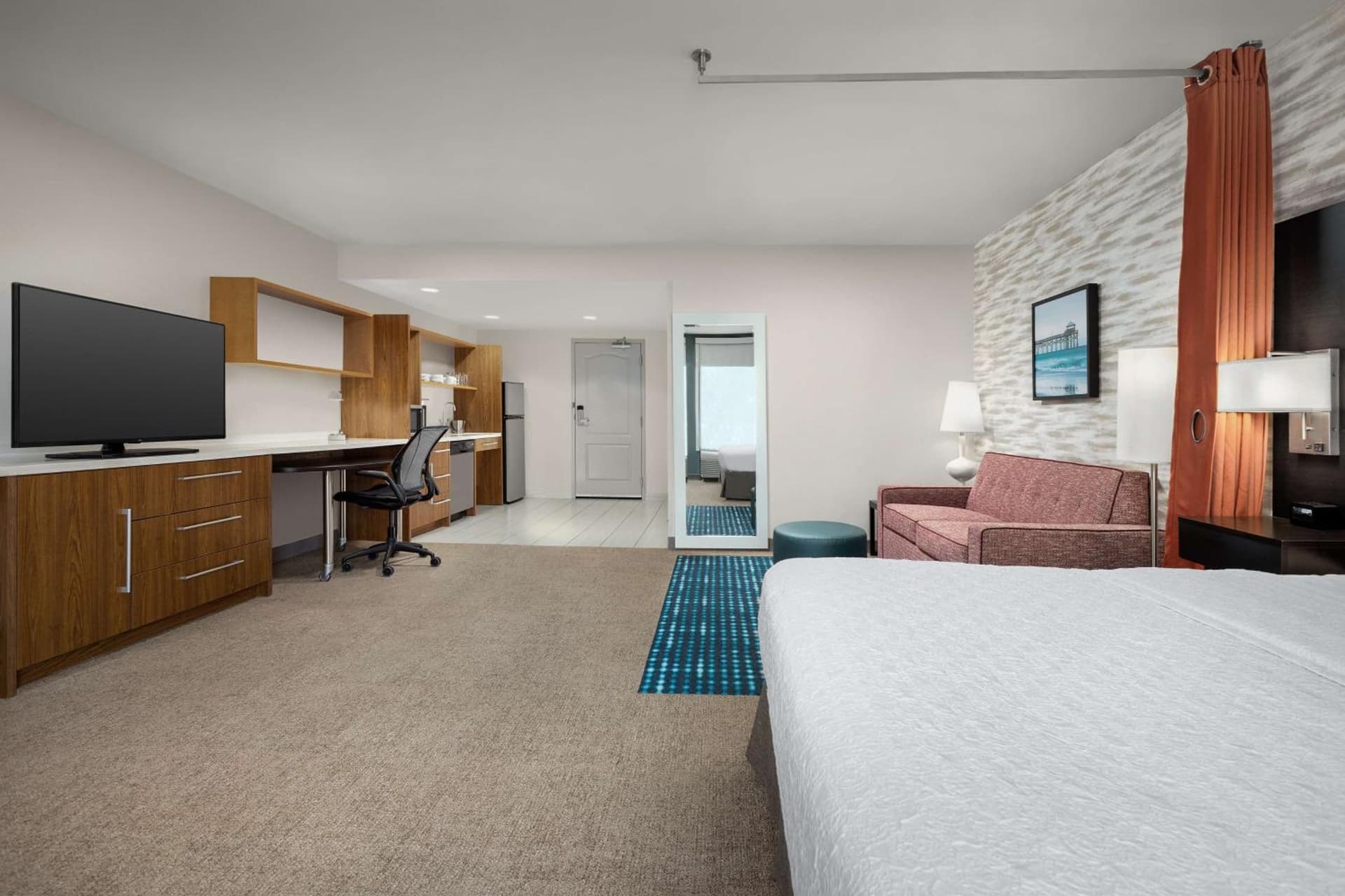 Home2 Suites by Hilton Jacksonville, NC interior in Jacksonville, NC — gallery photo 2