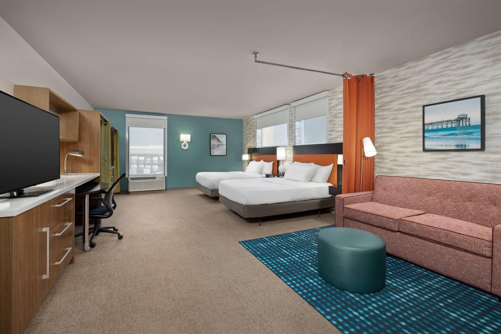 Home2 Suites by Hilton Jacksonville, NC gallery photo in Jacksonville, NC — image 35