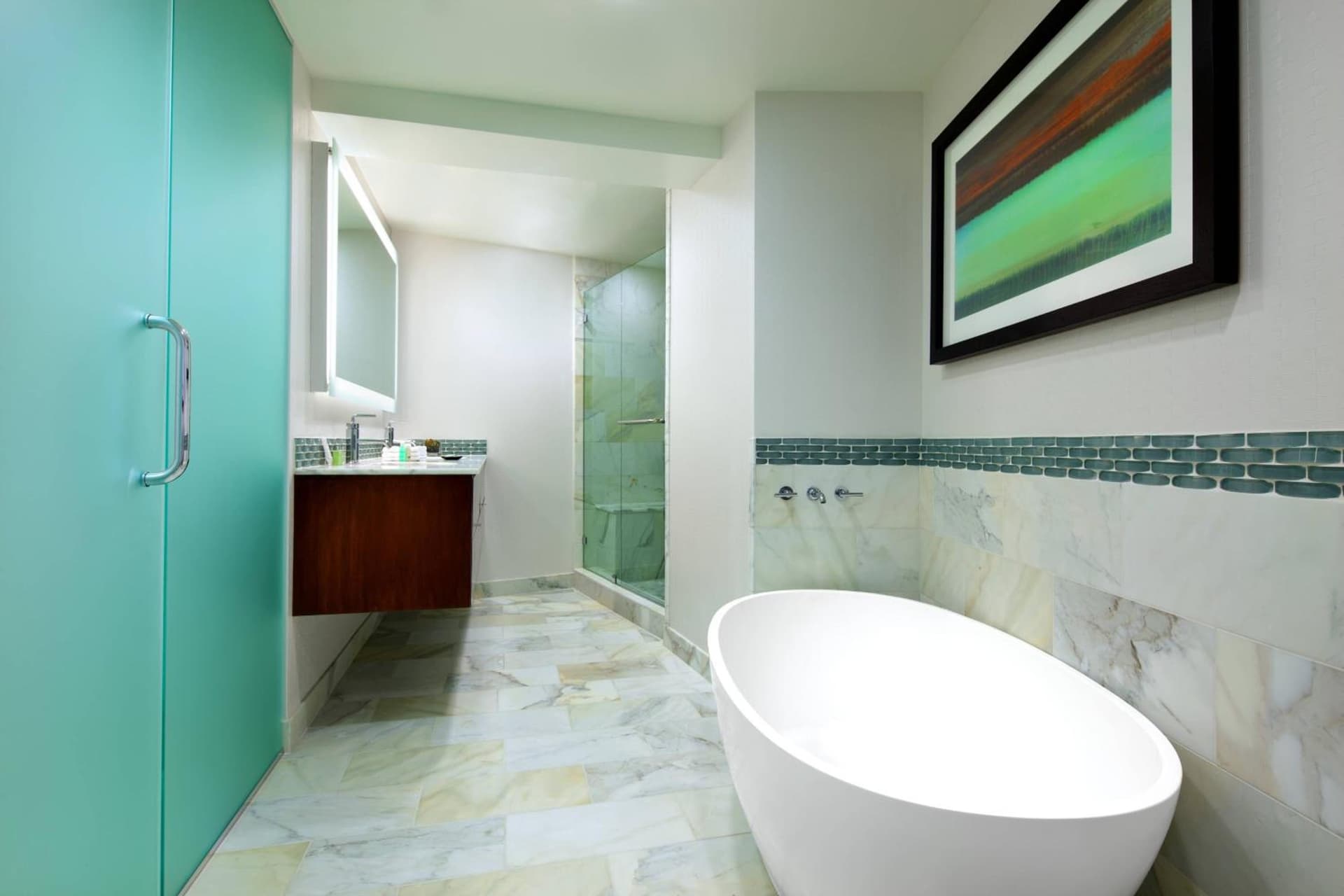 The Westin Bonaventure Hotel & Suites, Los Angeles gallery photo in Los Angeles, CA — image 50