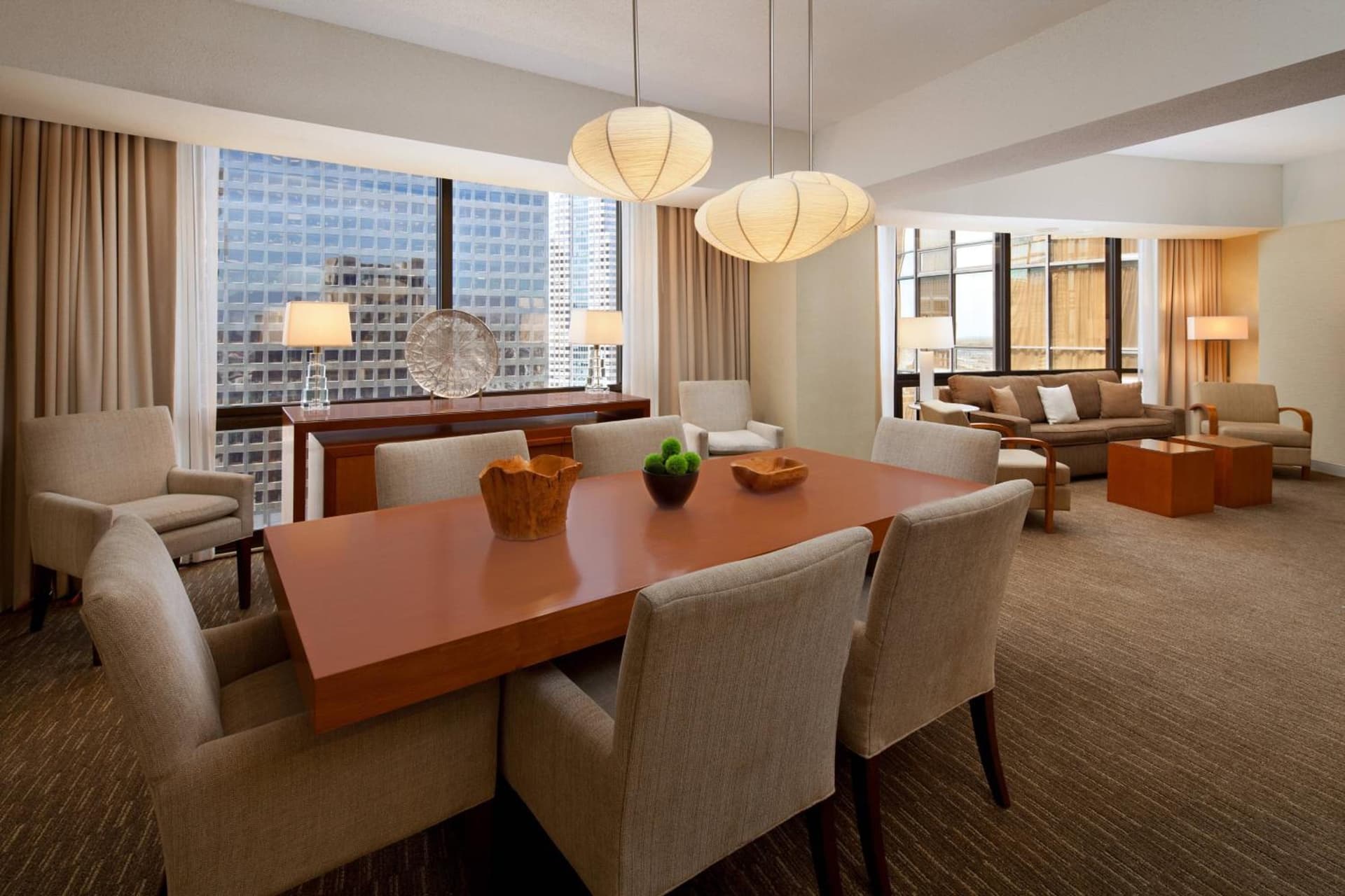 The Westin Bonaventure Hotel & Suites, Los Angeles gallery photo in Los Angeles, CA — image 60