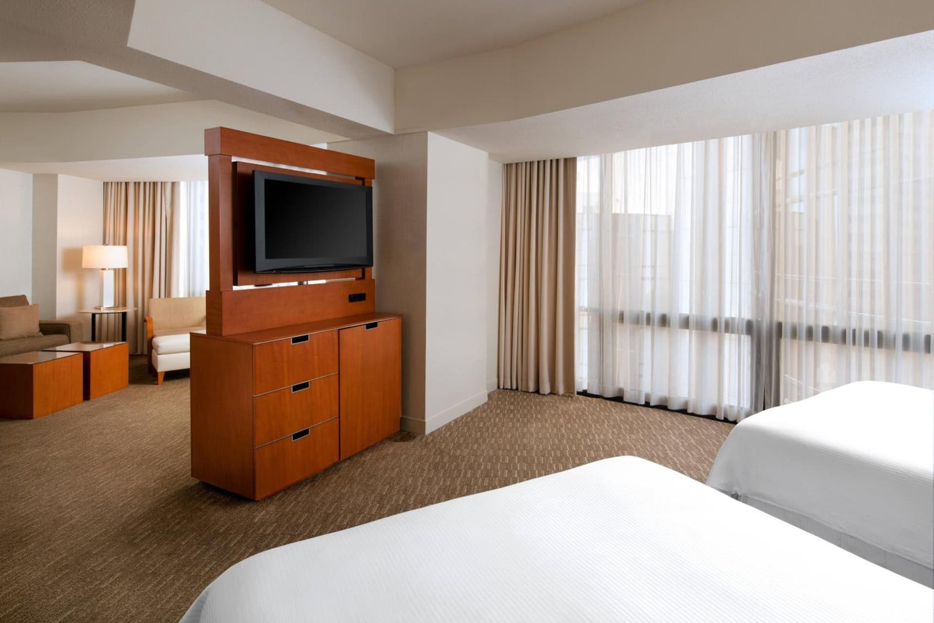 The Westin Bonaventure Hotel & Suites, Los Angeles gallery photo in Los Angeles, CA — image 33