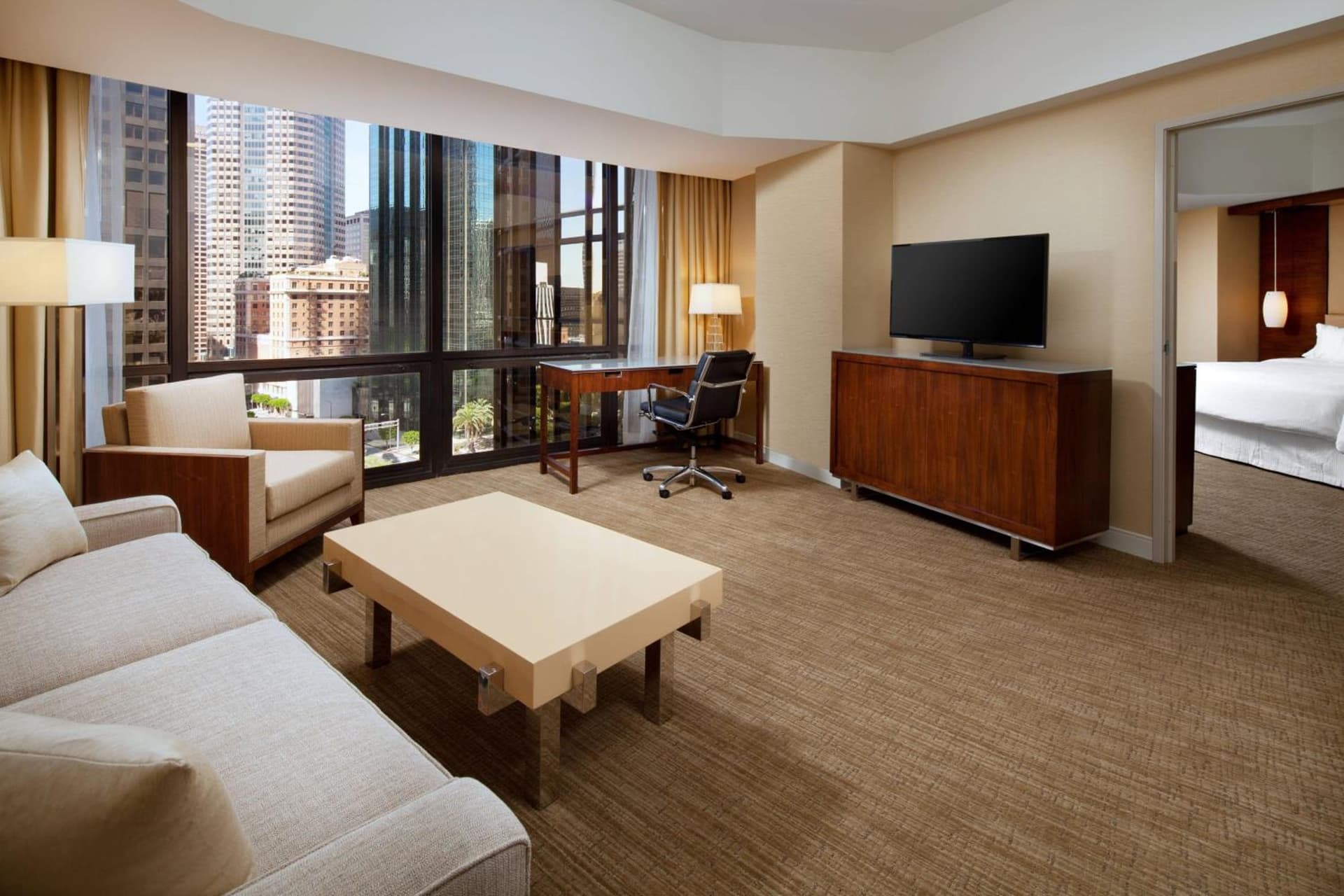 The Westin Bonaventure Hotel & Suites, Los Angeles gallery photo in Los Angeles, CA — image 9