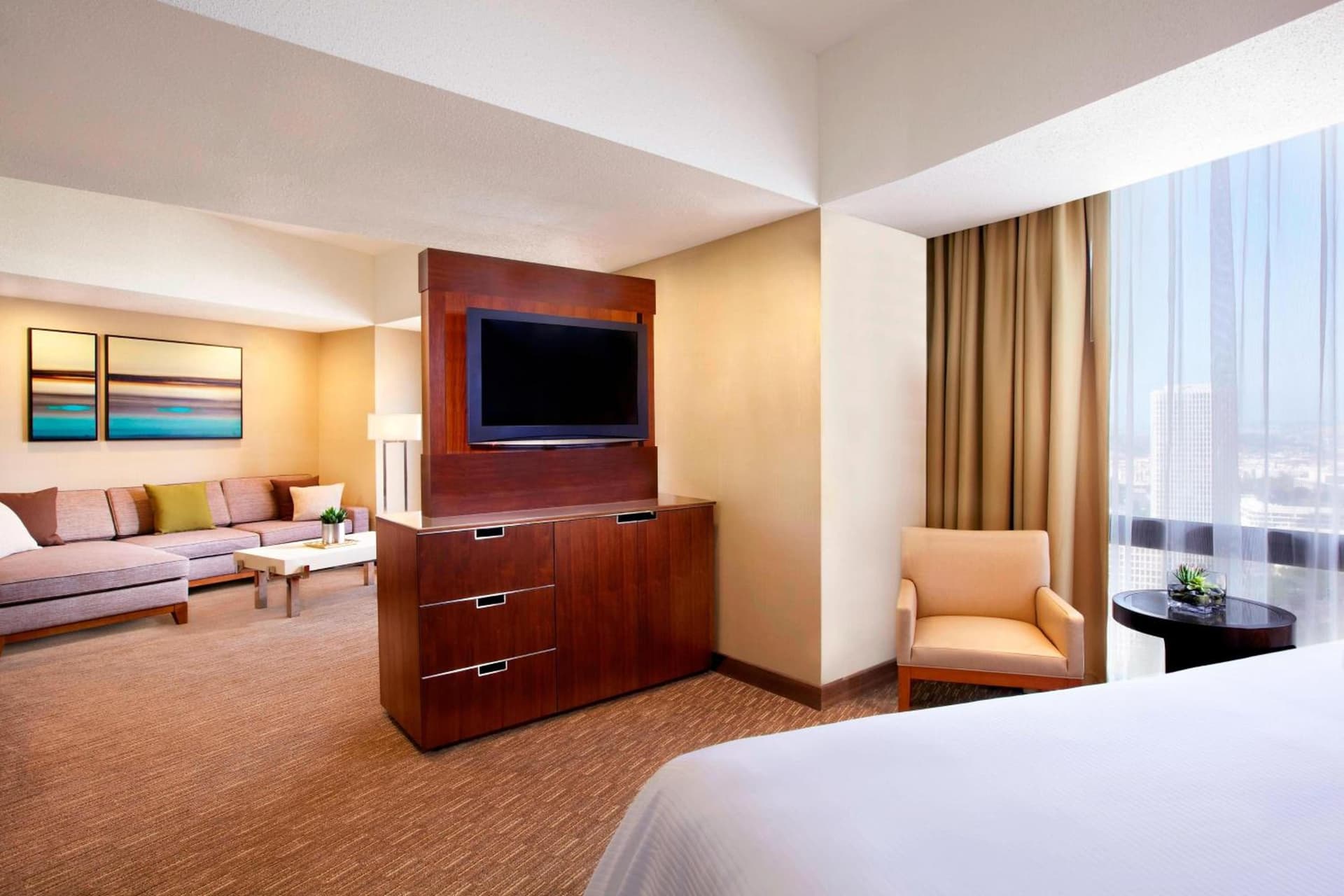 The Westin Bonaventure Hotel & Suites, Los Angeles gallery photo in Los Angeles, CA — image 66