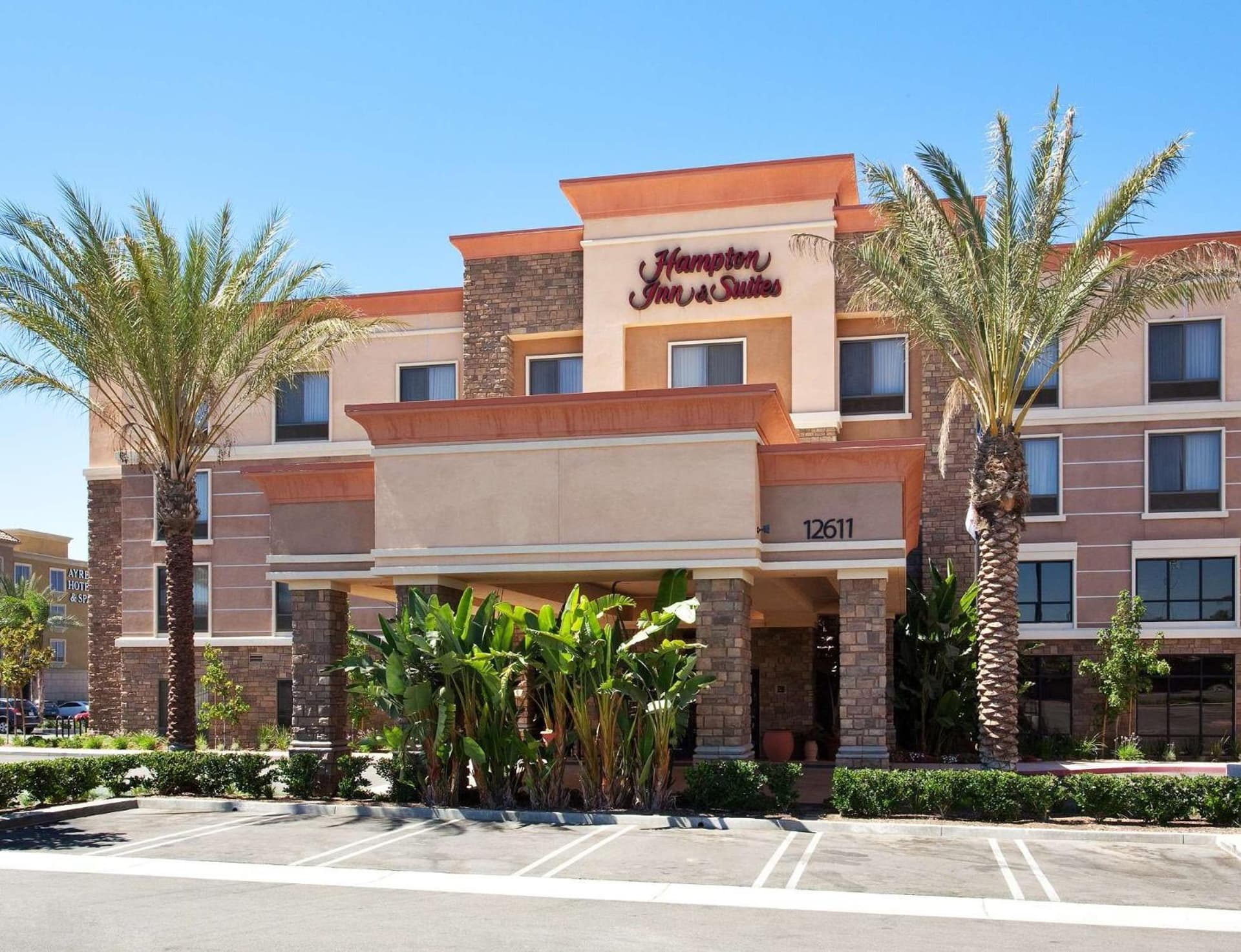 Hampton Inn & Suites Moreno Valley — hotel in Moreno Valley, California