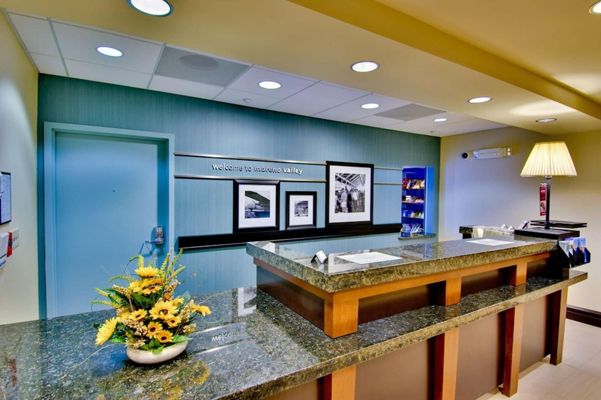 Hampton Inn & Suites Moreno Valley gallery photo in Moreno Valley, CA — image 33