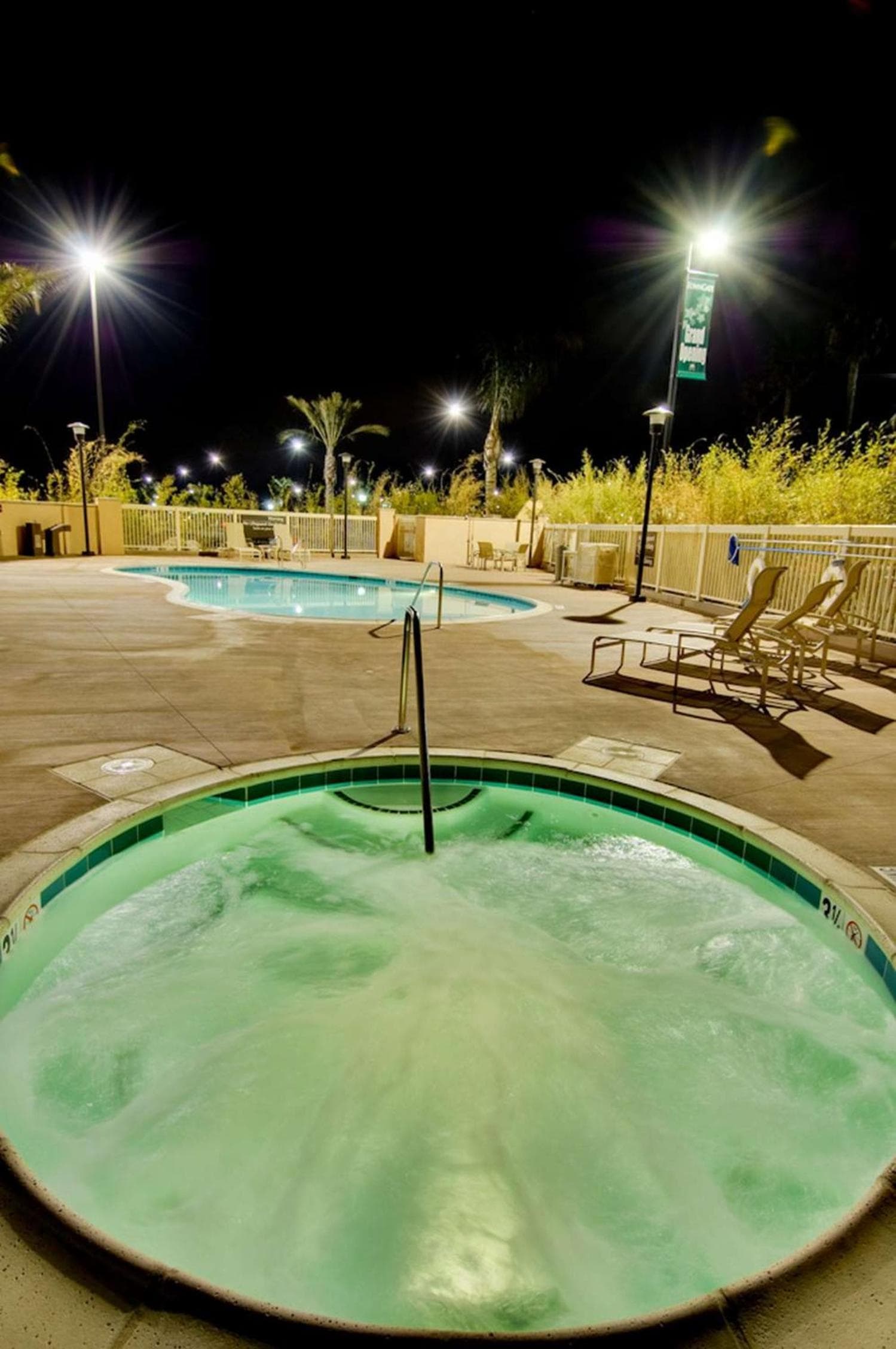 Hampton Inn & Suites Moreno Valley property views in Moreno Valley, CA — gallery photo 3