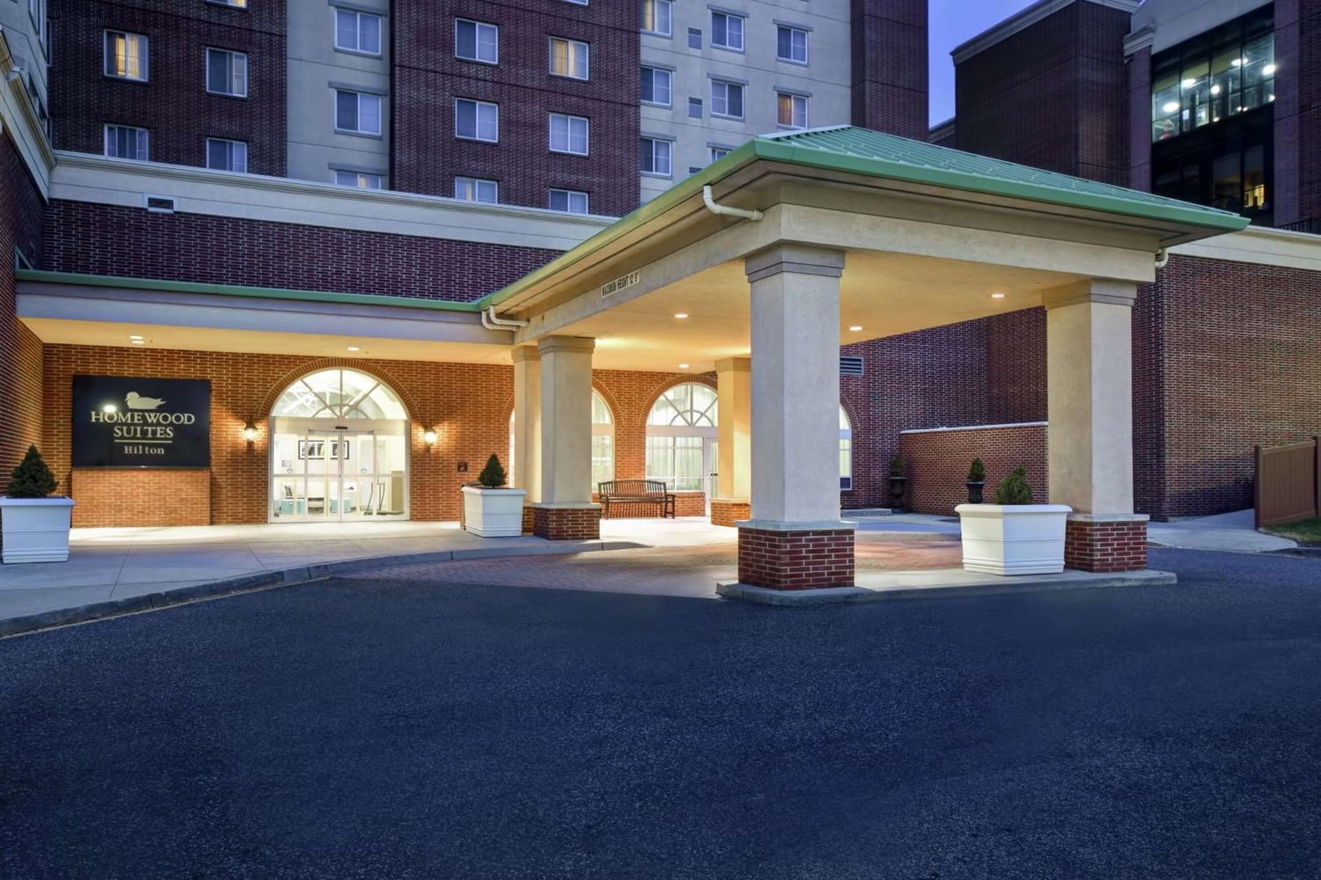 Homewood Suites by Hilton Edgewater-NYC Area gallery photo in Edgewater, NJ — image 28