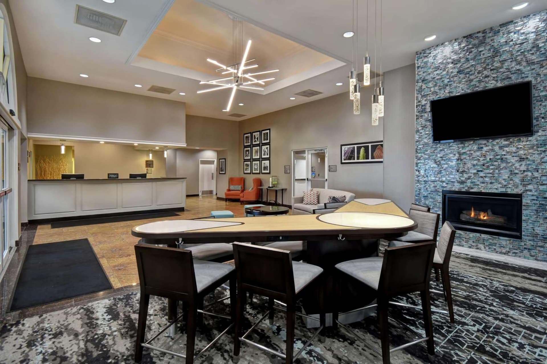 Homewood Suites by Hilton Edgewater-NYC Area gallery photo in Edgewater, NJ — image 24