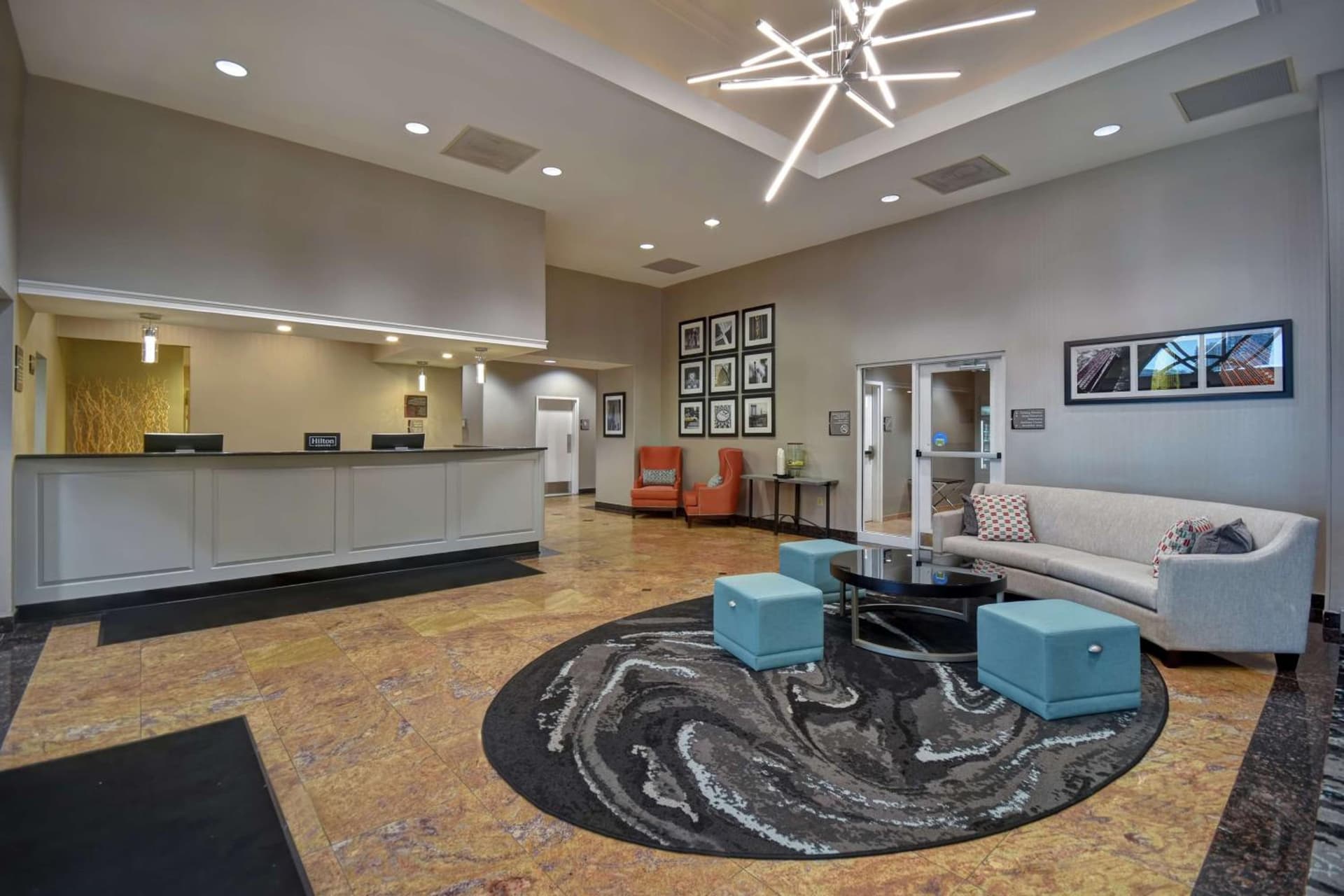 Homewood Suites by Hilton Edgewater-NYC Area gallery photo in Edgewater, NJ — image 4