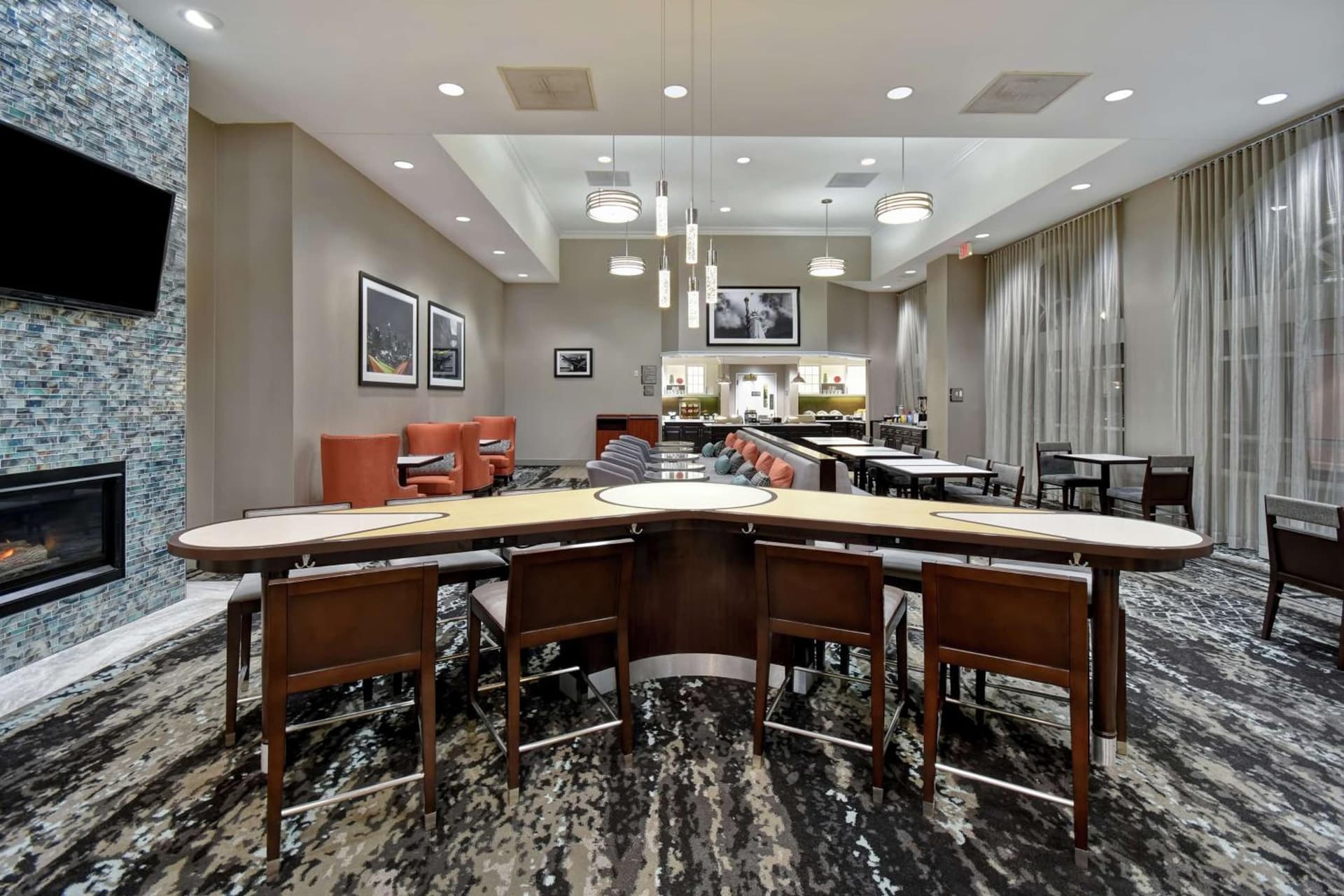 Homewood Suites by Hilton Edgewater-NYC Area gallery photo in Edgewater, NJ — image 9